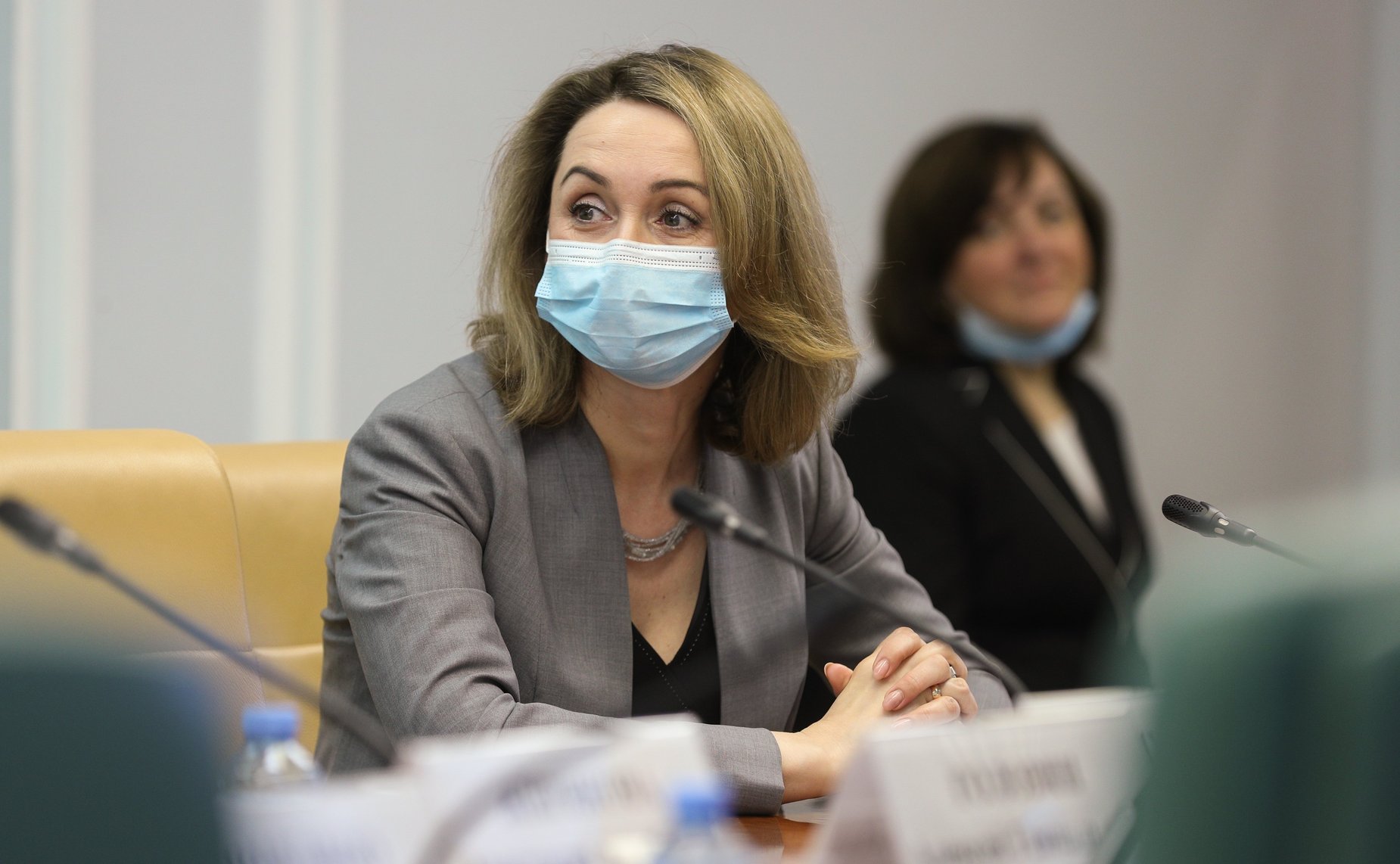 Семинар-совещание на тему «Законодательное обеспечение реализации новых полномочий субъектов Российской Федерации в связи с внесенными изменениями в Конституцию Российской Федерации: практика и проблемы»