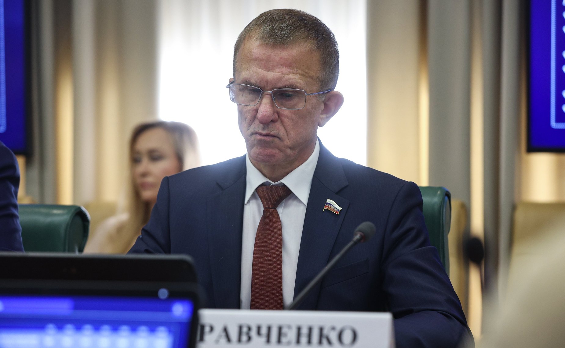Владимир Кравченко