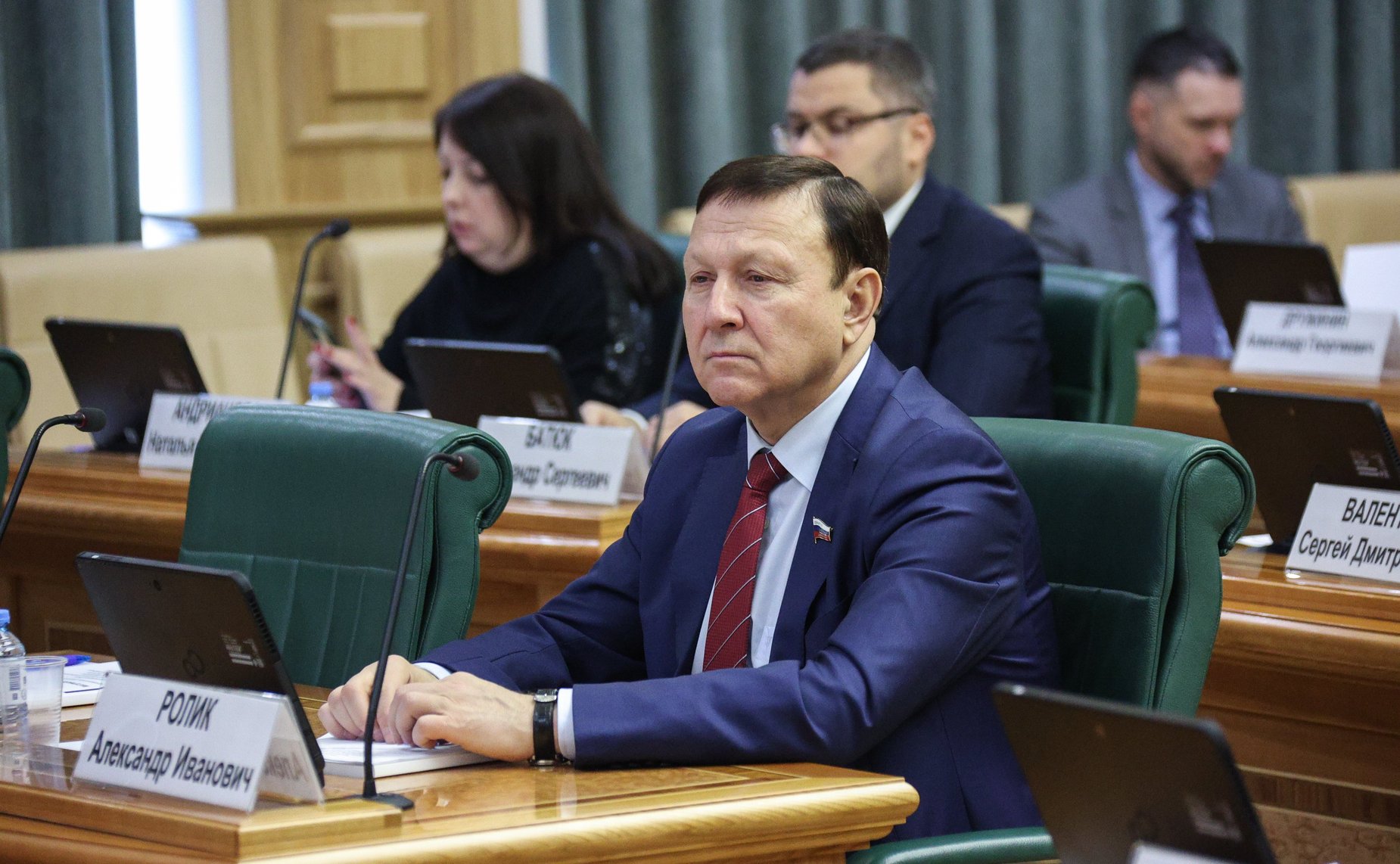 Александр Ролик