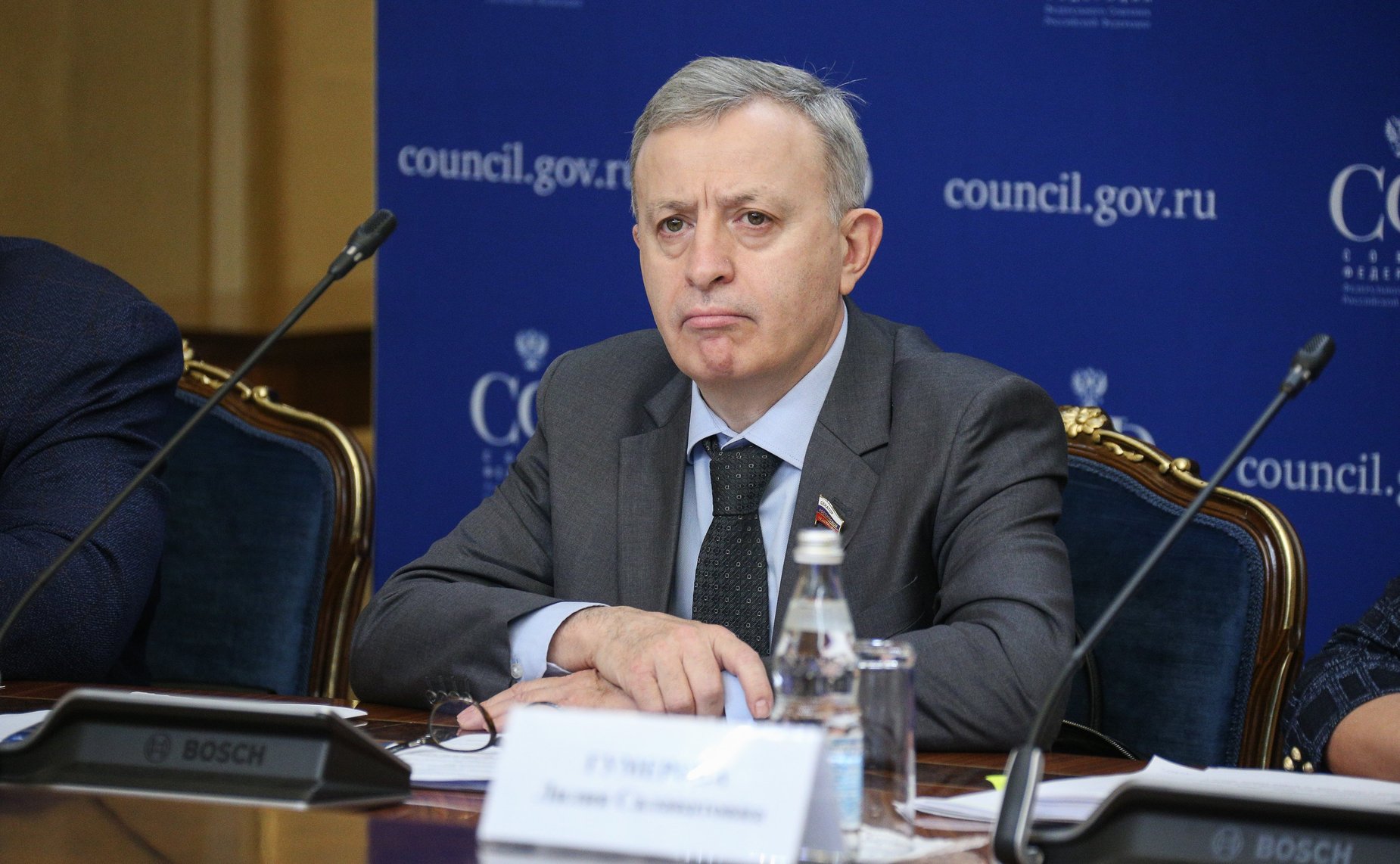 Мухарбий Ульбашев