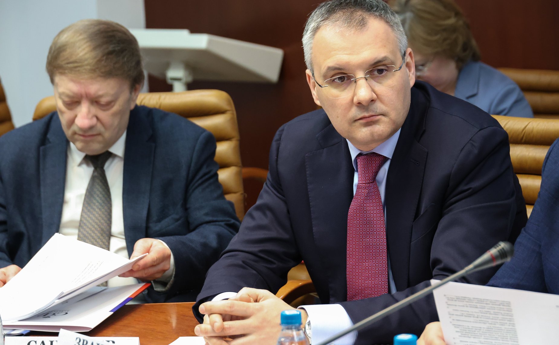 Совещание Комитета Совета Федерации по бюджету и финансовым рынкам на тему 
«Оценка добросовестности налогоплательщика в системе налогового администрирования: законодательное регулирование и правоприменительная практика»