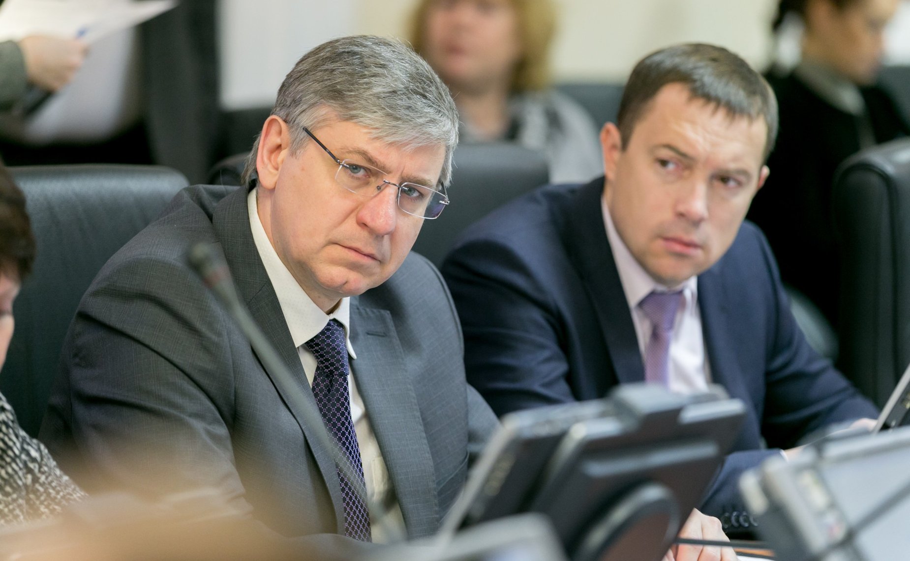 Заседание Комитета по аграрно-продовольственной политике и природопользованию