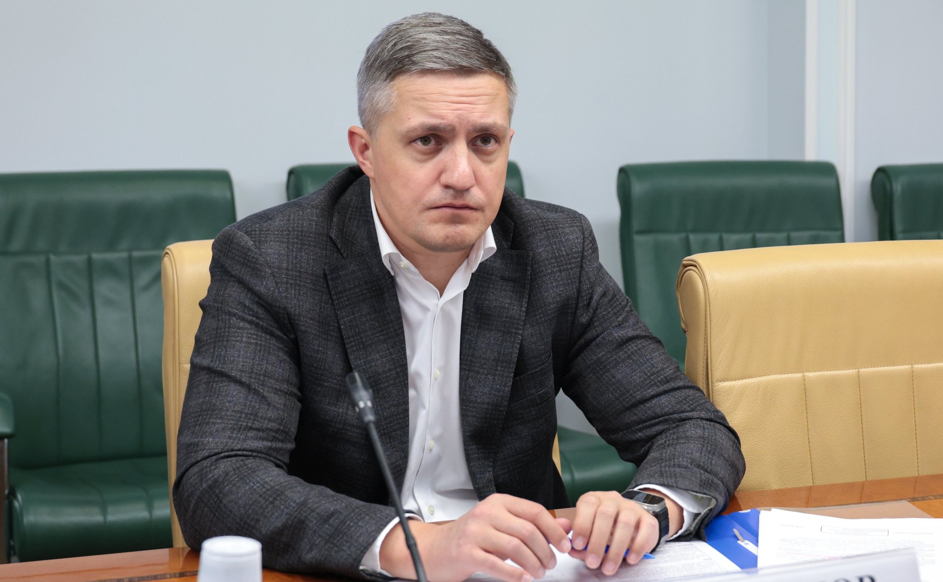 Совещание Комитета СФ по экономической политике «О проблемах, связанных с введением земельного налога на территориях Донецкой Народной Республики, Луганской Народной Республики, Запорожской области и Херсонской области»