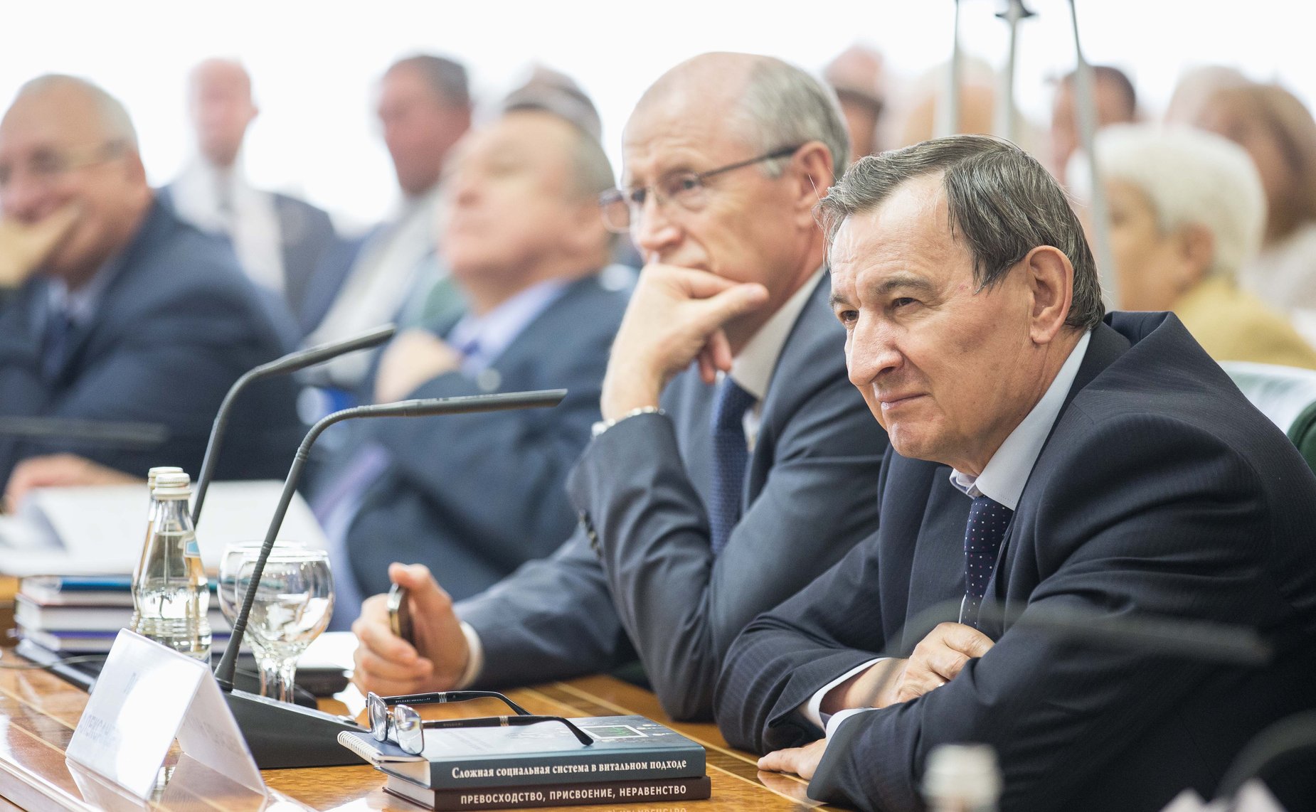 Парламентские слушания по культуре-18 Лаврик