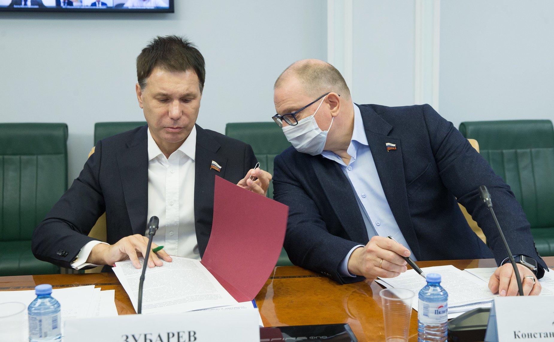 «Круглый стол» Комитета СФ по аграрно-продовольственной политике и природопользованию