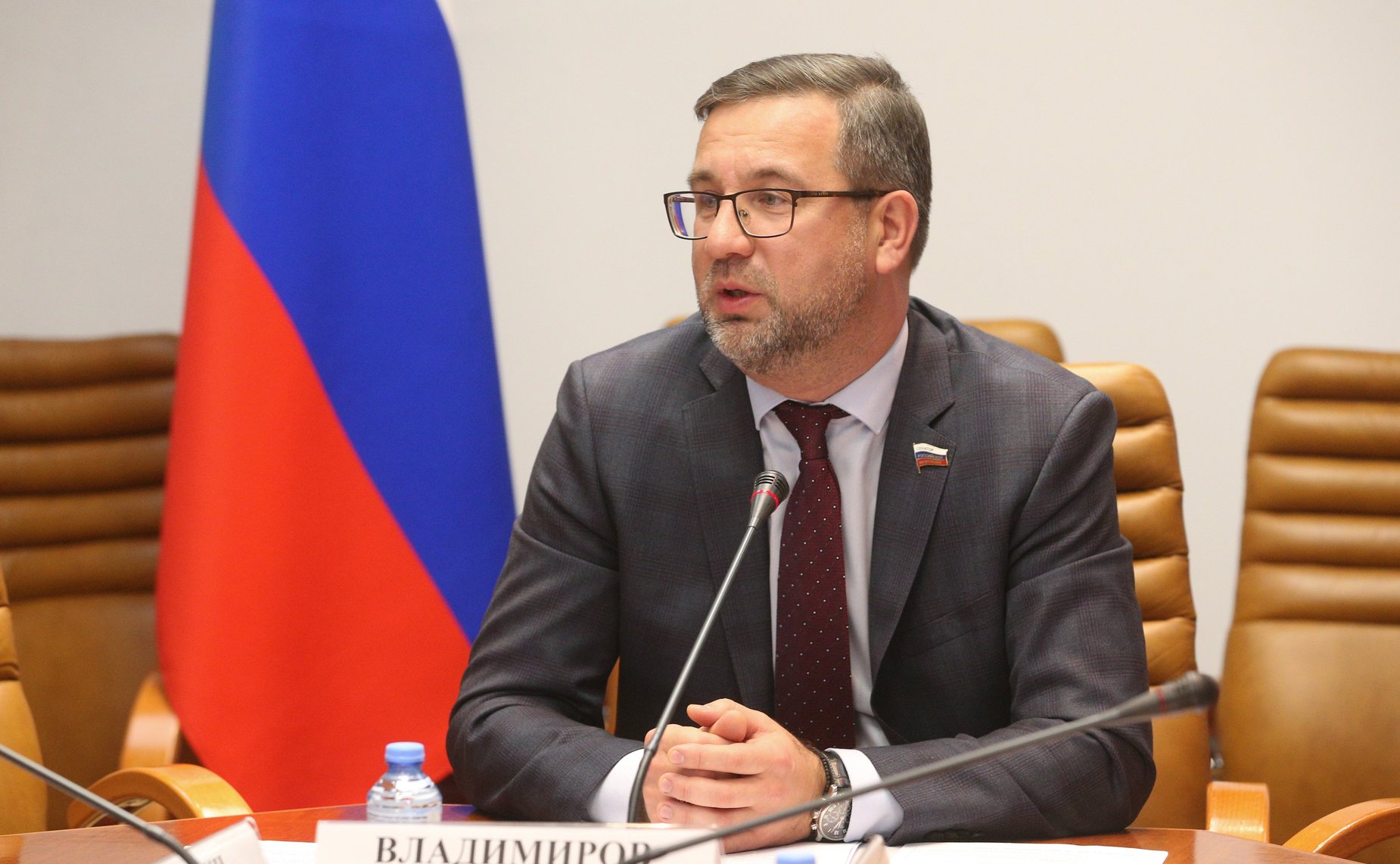 Николай Владимиров