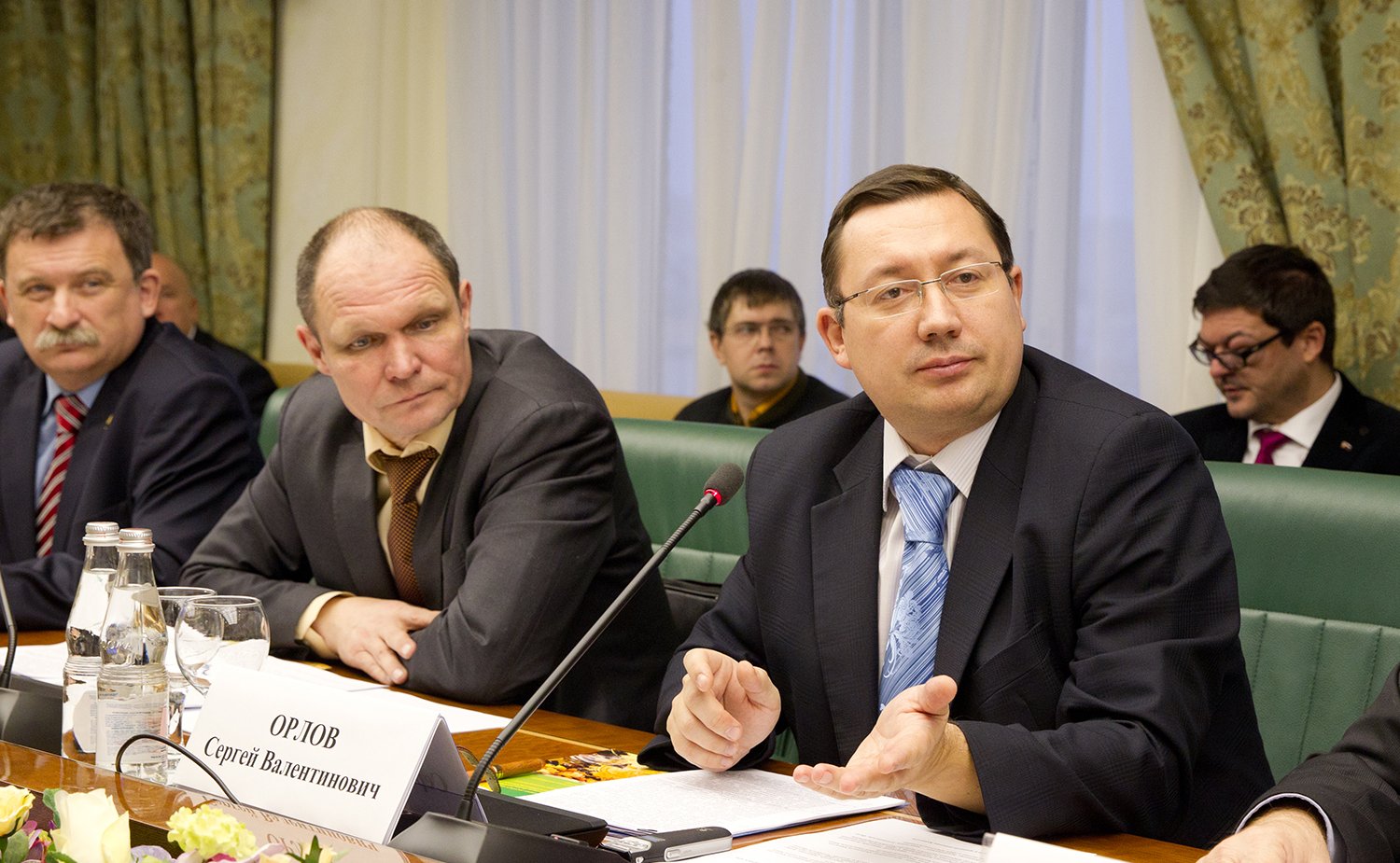 26-11-2013 Заседание Комитета по аграрно-продовольственной политике-2