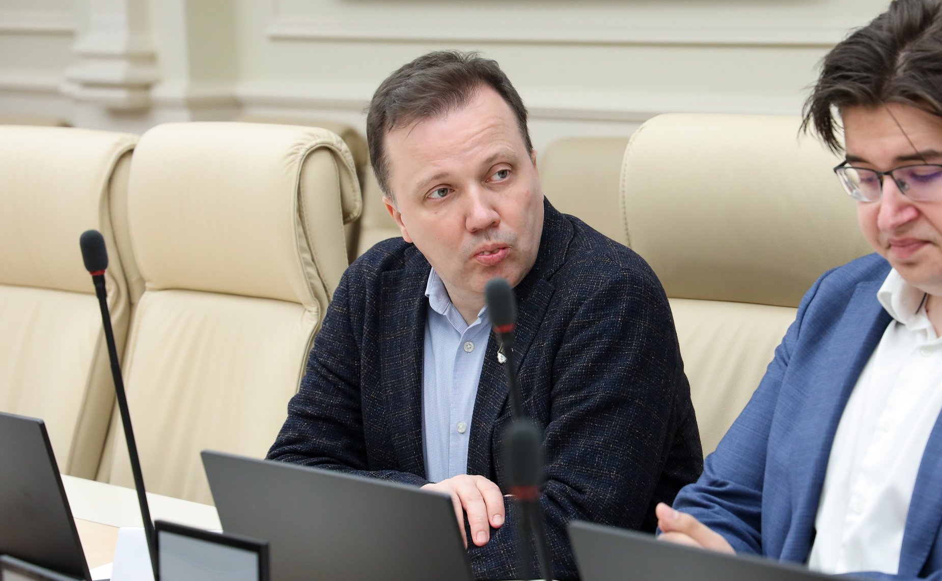 Заседание Экспертного совета Всероссийского конкурса «АЗС России 2026»