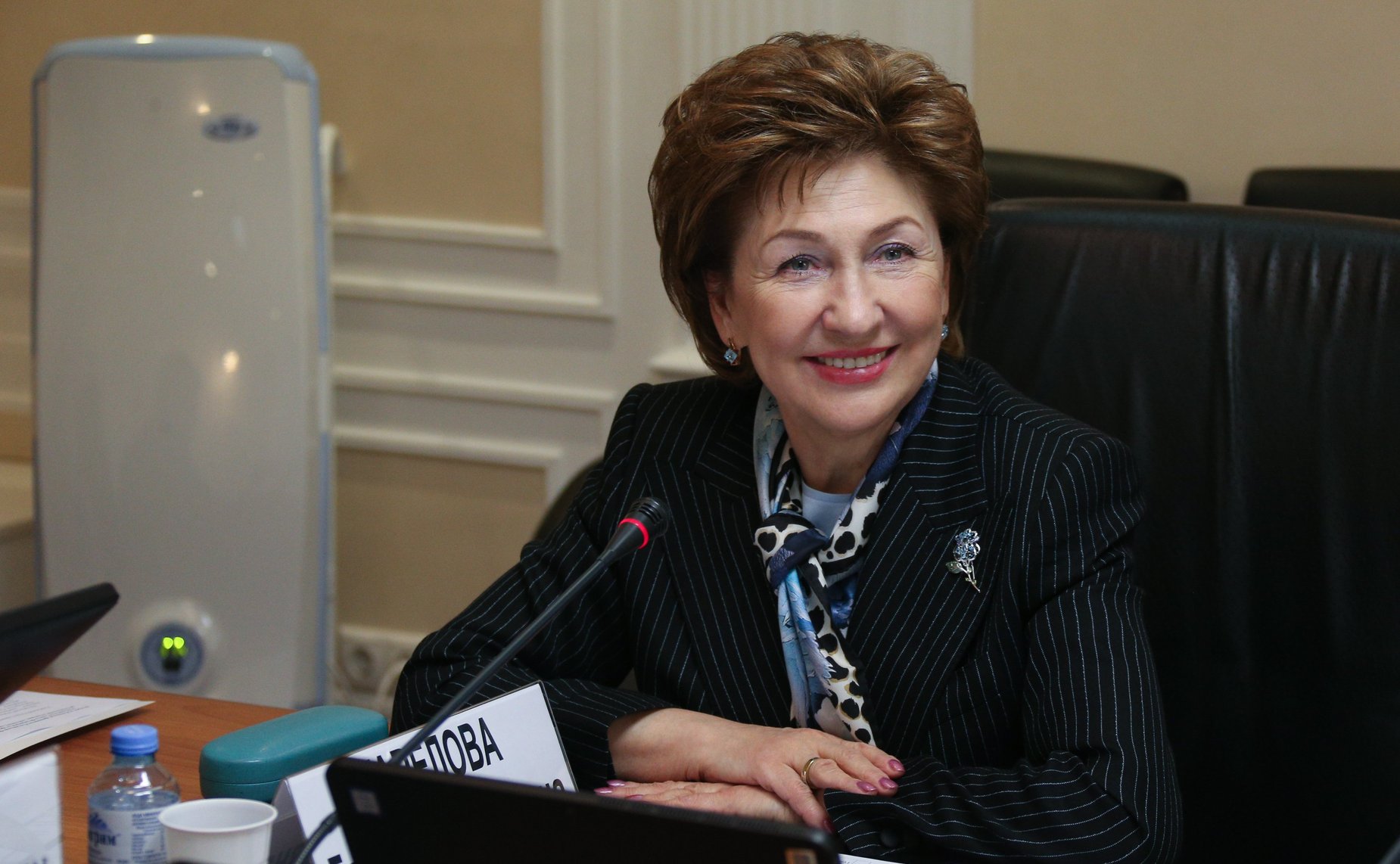 Галина Карелова