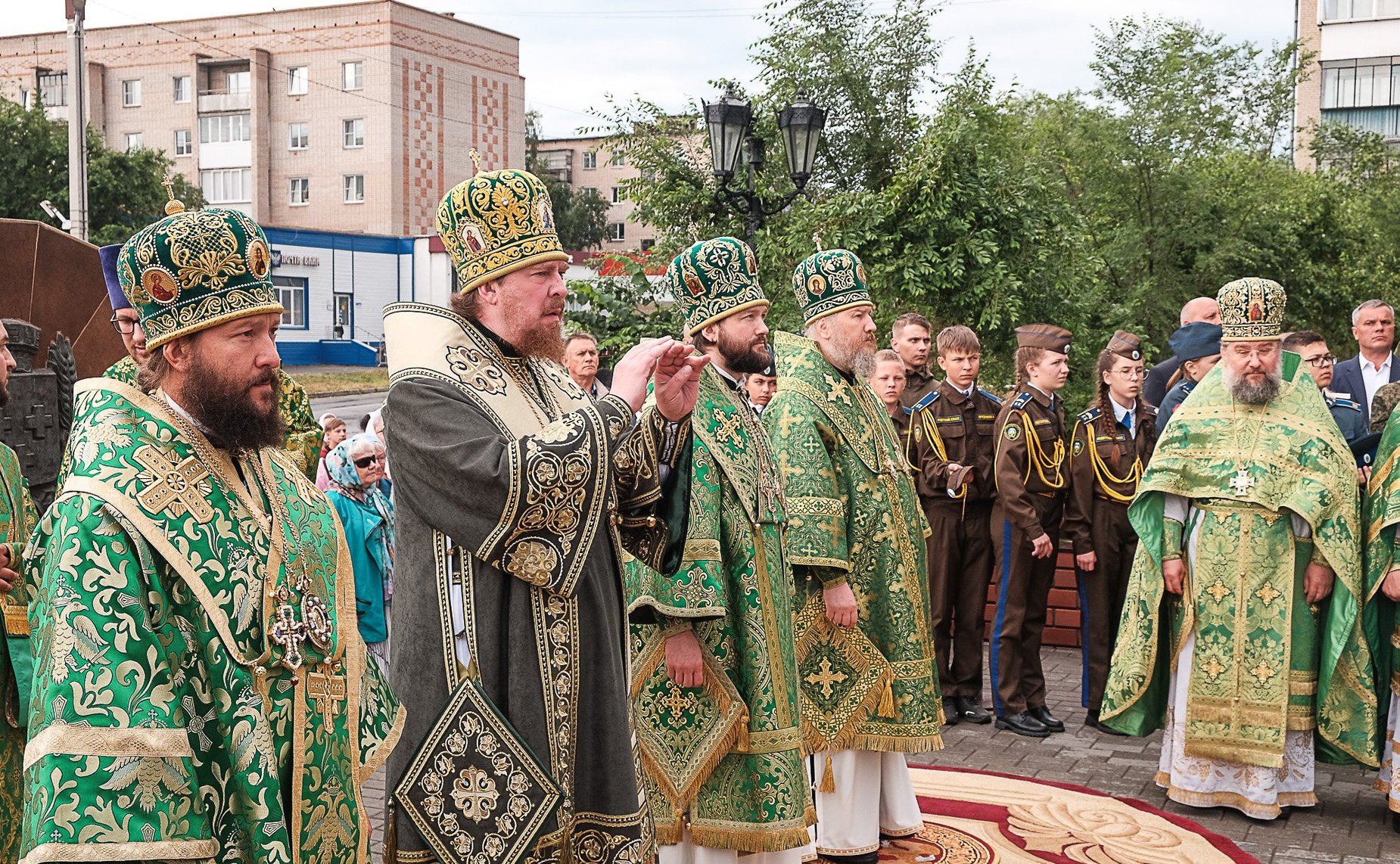 Маргарита Павлова открыла форум «Семья», состоявшийся в рамках фестиваля «Троица в Троицке» в Челябинской области