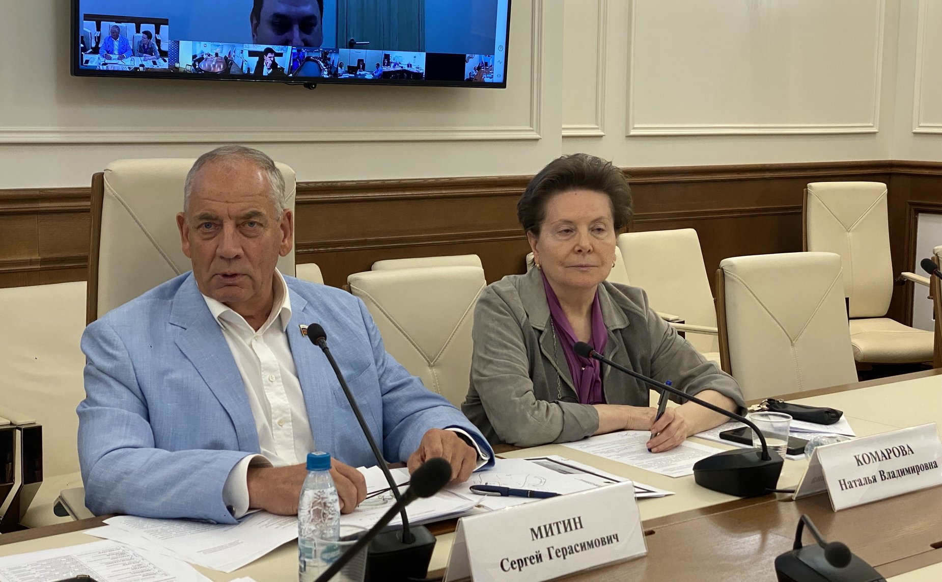 Выездное заседание Комитета Совета Федерации по аграрно-продовольственной политике и природопользованию на тему «Правовое регулирование и перспективы развития товарной аквакультуры (товарного рыбоводства)»