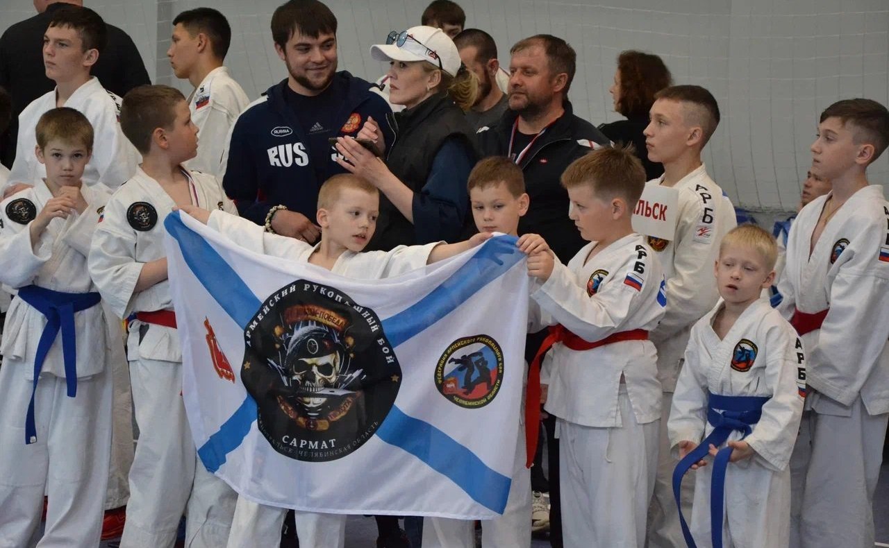 Маргарита Павлова в ходе поездки в регион приняла участие в мероприятиях, посвященных Дню пограничных войск и 104-й годовщине учреждения погранслужбы России