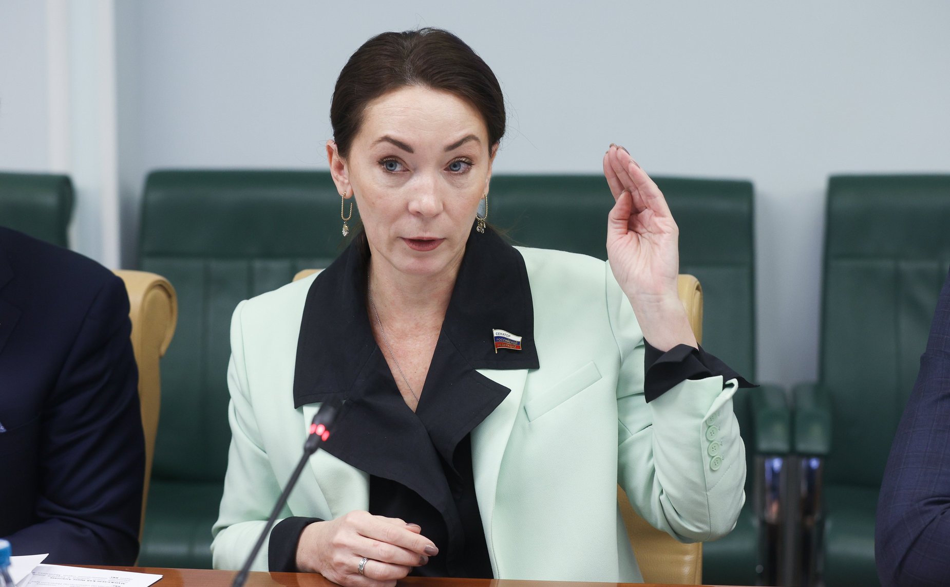 Надежда Ильинв