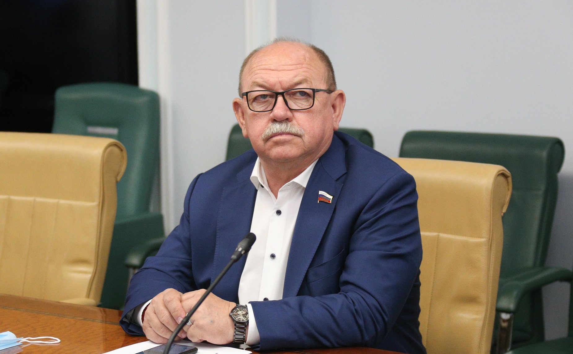 Геннадий Орденов