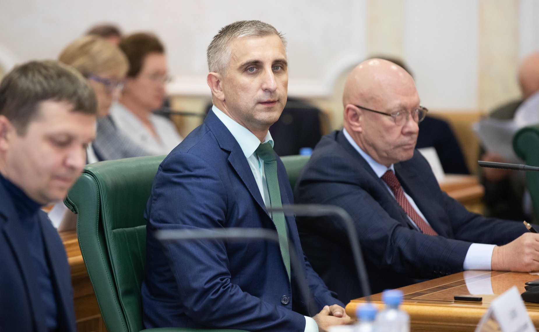 Парламентские слушания «Актуальные вопросы транспортировки, хранения, переработки и реализации сельскохозяйственной продукции»