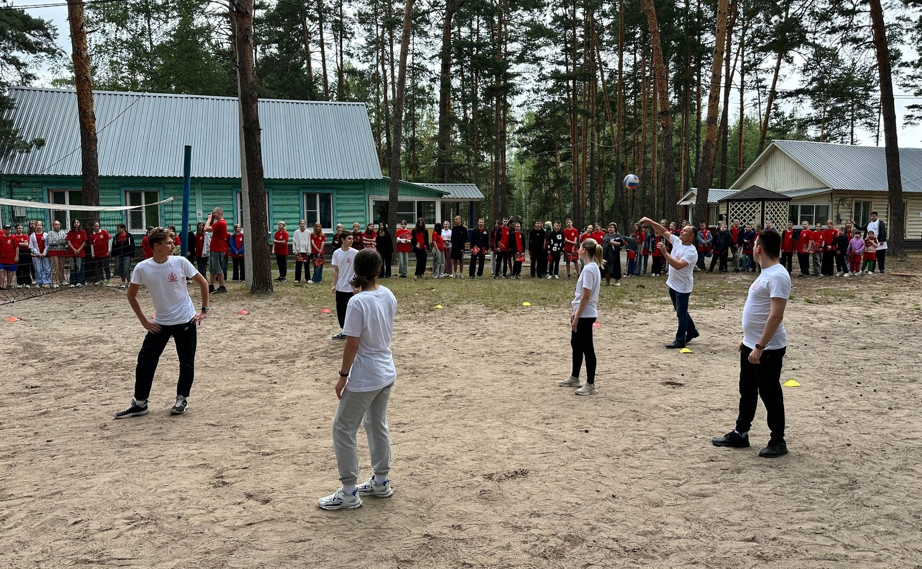 Игорь Мурог проконтролировал организацию детского отдыха в Рязанской области