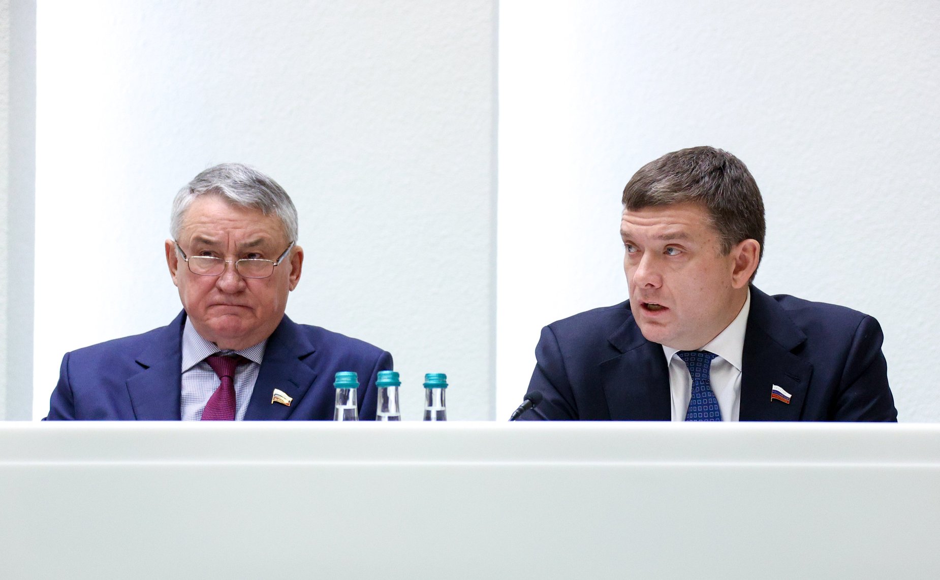 606-е заседание Совета Федерации