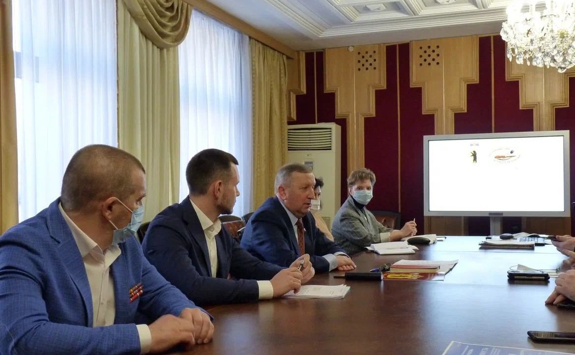 Сергей Березкин принял участие в памятных мероприятиях, посвященных Дню Героев Отечества