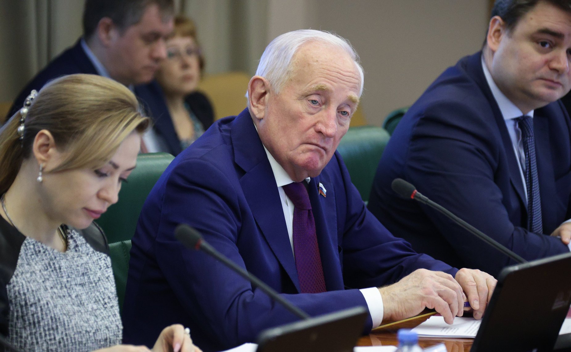 Виктор Кресс