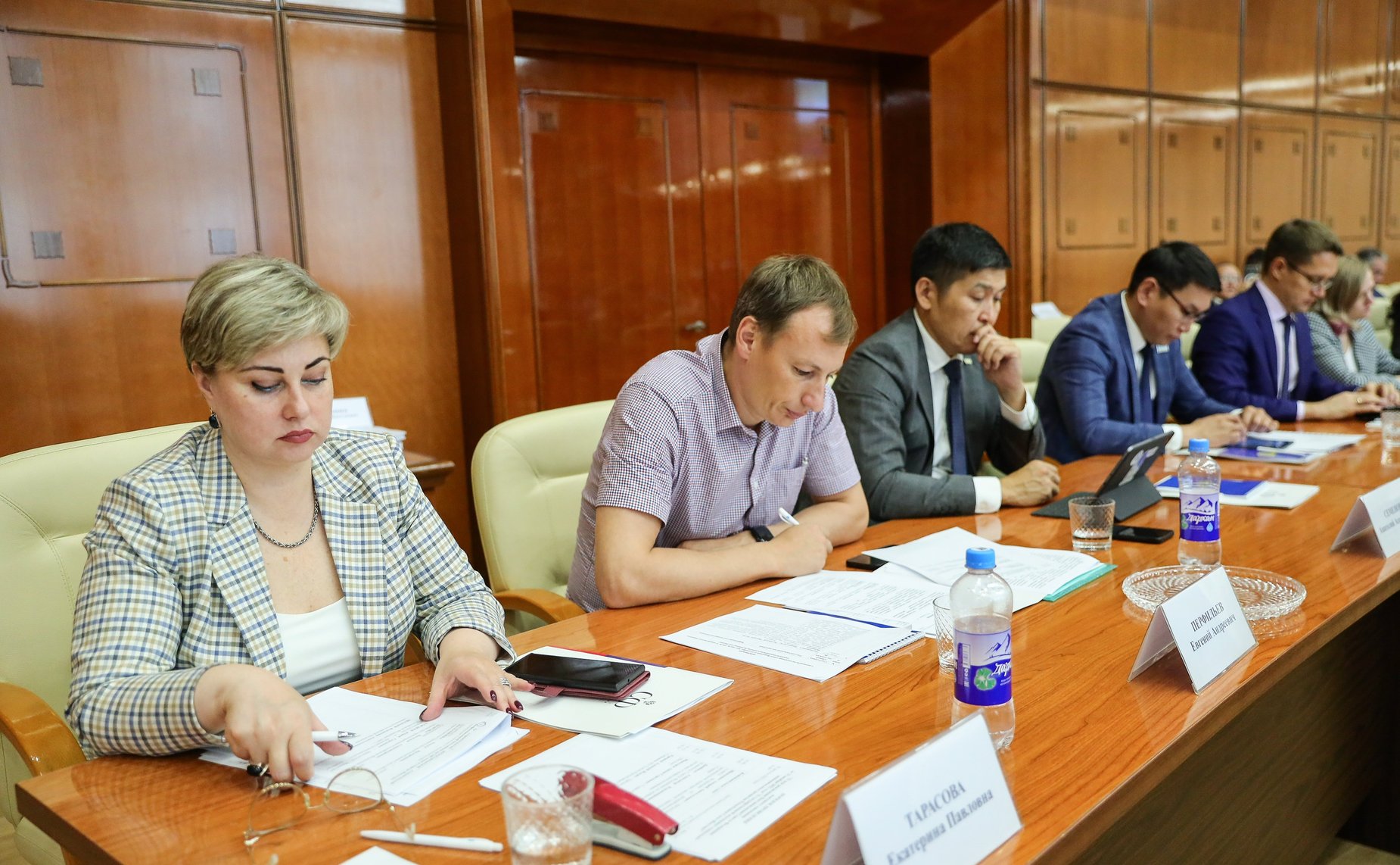 Выездное совещание Комитета СФ по федеративному устройству, региональной политике, местному самоуправлению и делам Севера, посвященное реализации Постановления СФ «О государственной поддержке социально-экономического развития Республики Саха (Якутия)»