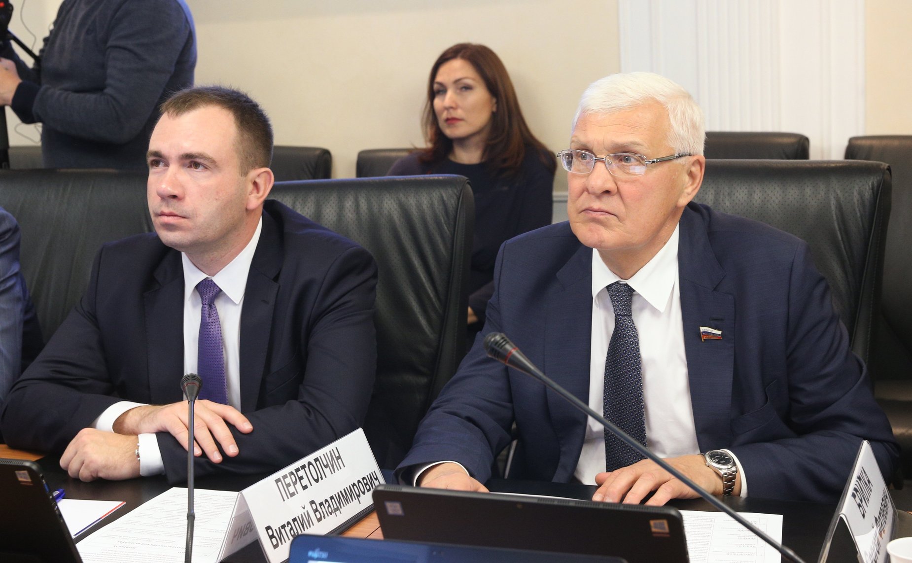 Расширенное заседание Комитета СФ по федеративному устройству, региональной политике, местному самоуправлению и делам Севера (в рамках Дней Иркутской области в СФ)