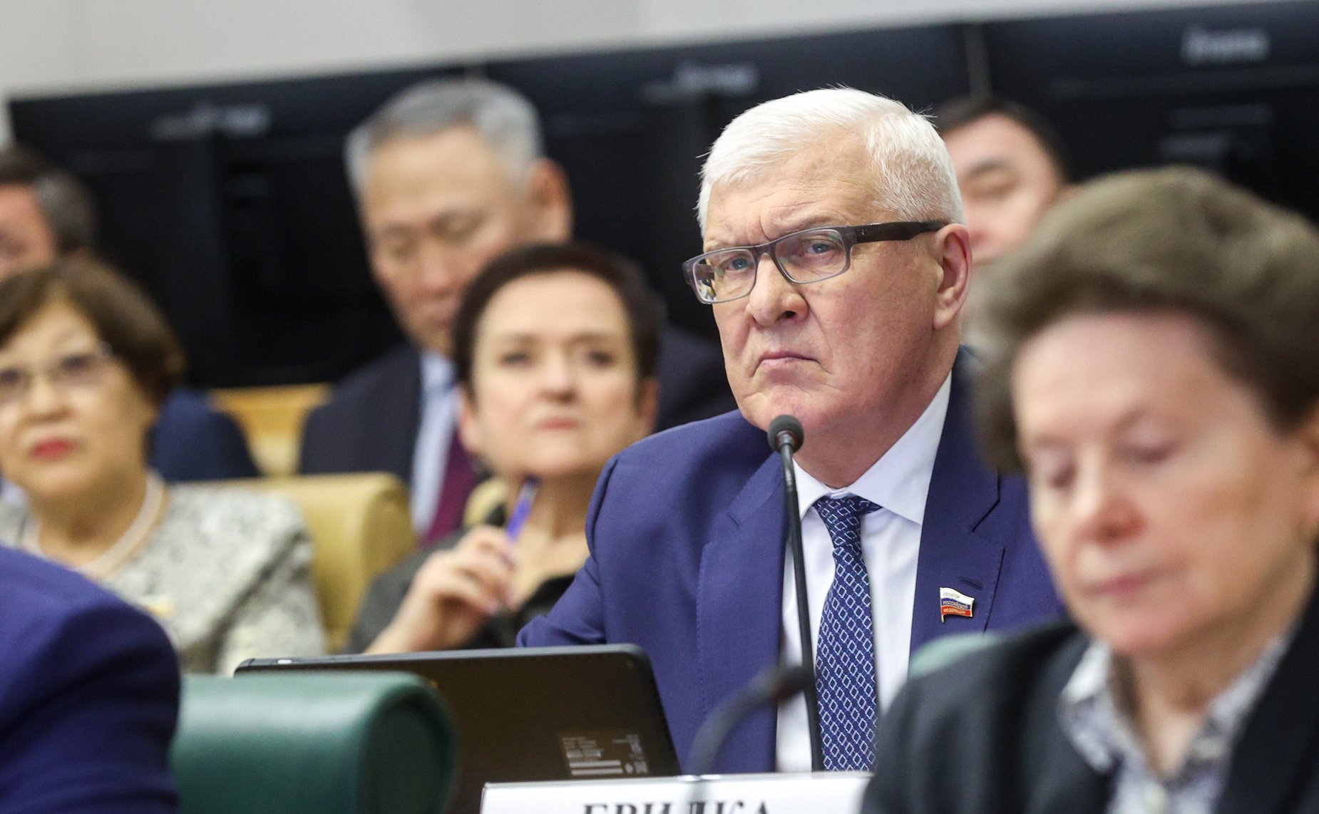 Открытый диалог с Министром транспорта Российской Федерации Андреем Никитиным