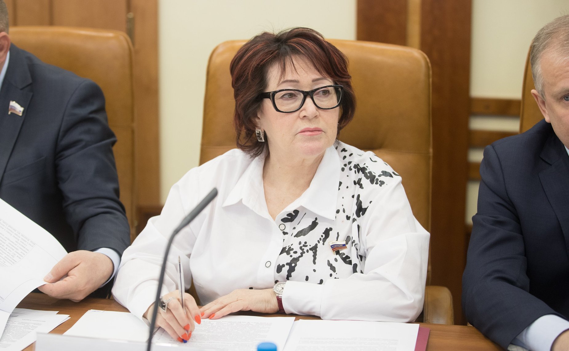 Л. Талабаева