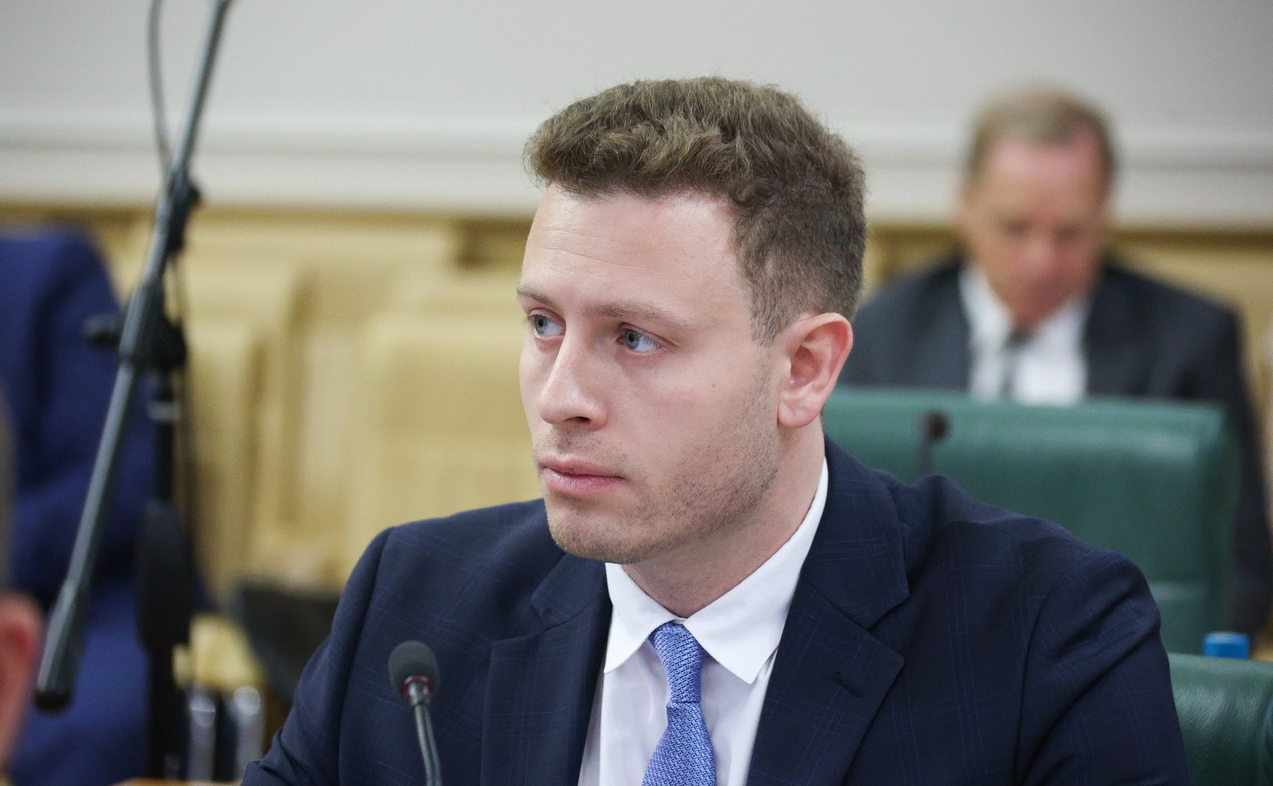 Заседание Межведомственной рабочей группы по вопросам развития промышленного кластера электроники и беспилотных технологий на территории Томской области