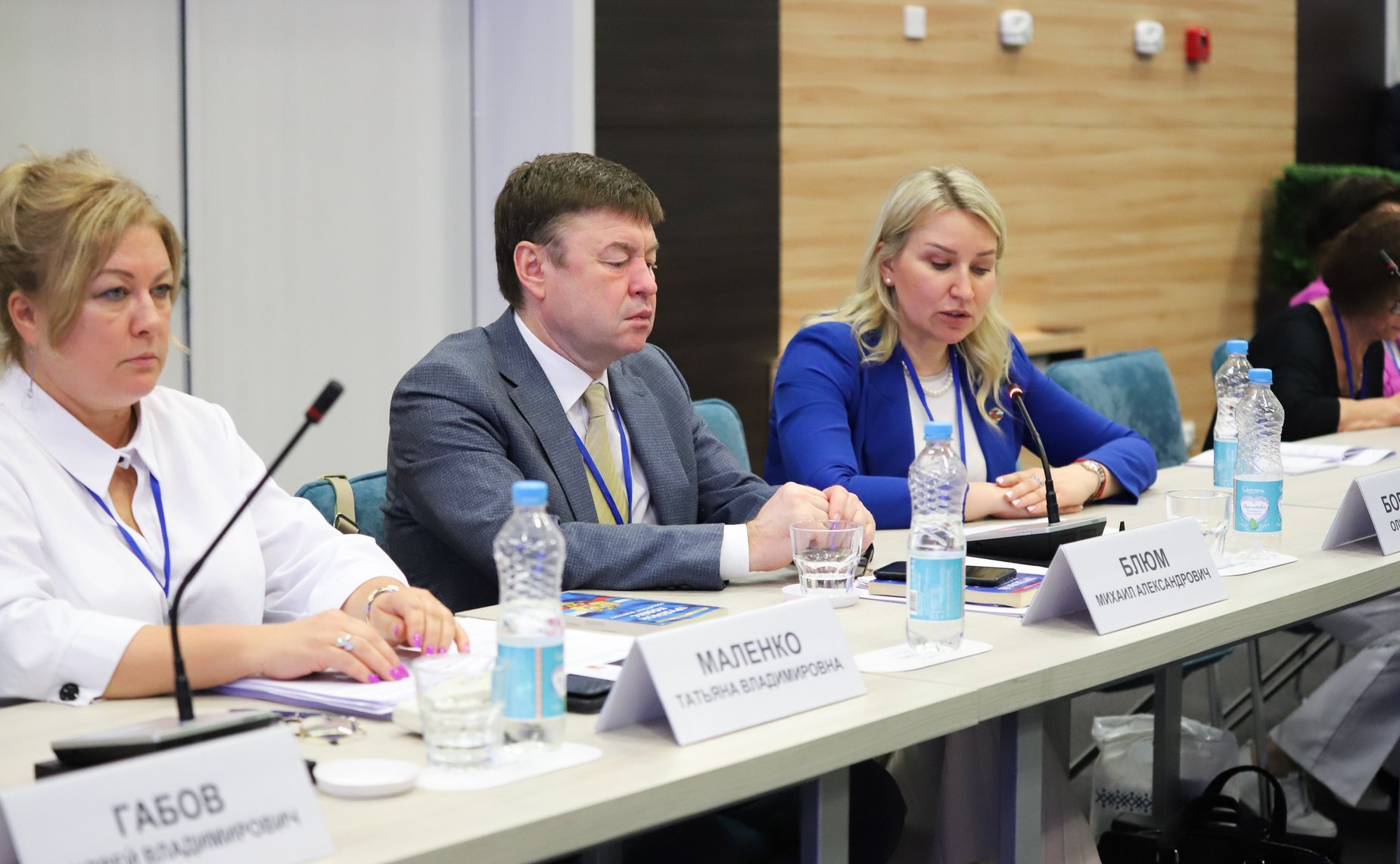 Елена Афанасьева приняла участие в секционном заседании постоянно действующего семинара при Парламентском Собрании Союза Беларуси и России по вопросам строительства Союзного государства