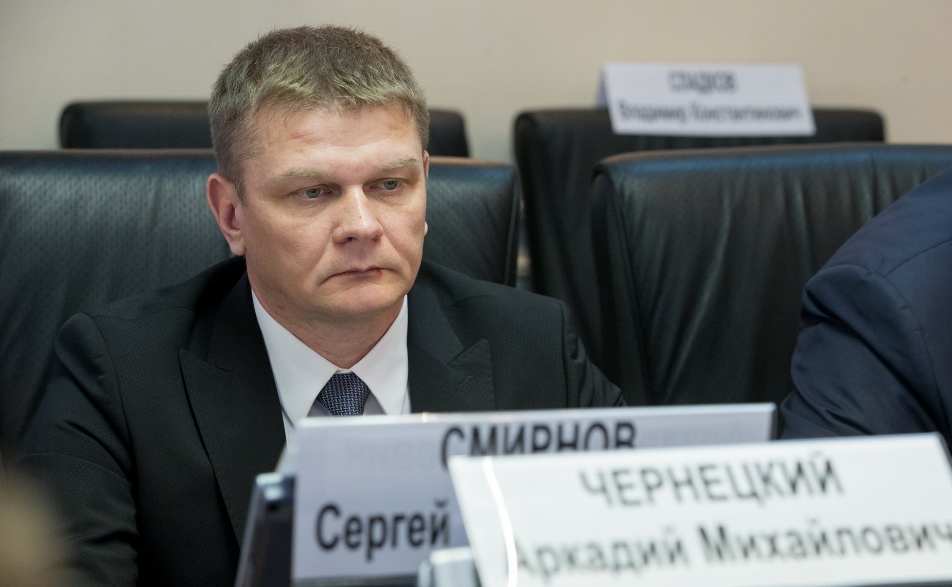 Заседание Научно-экспертного совета, посвященное проблемам управления многоквартирными домами