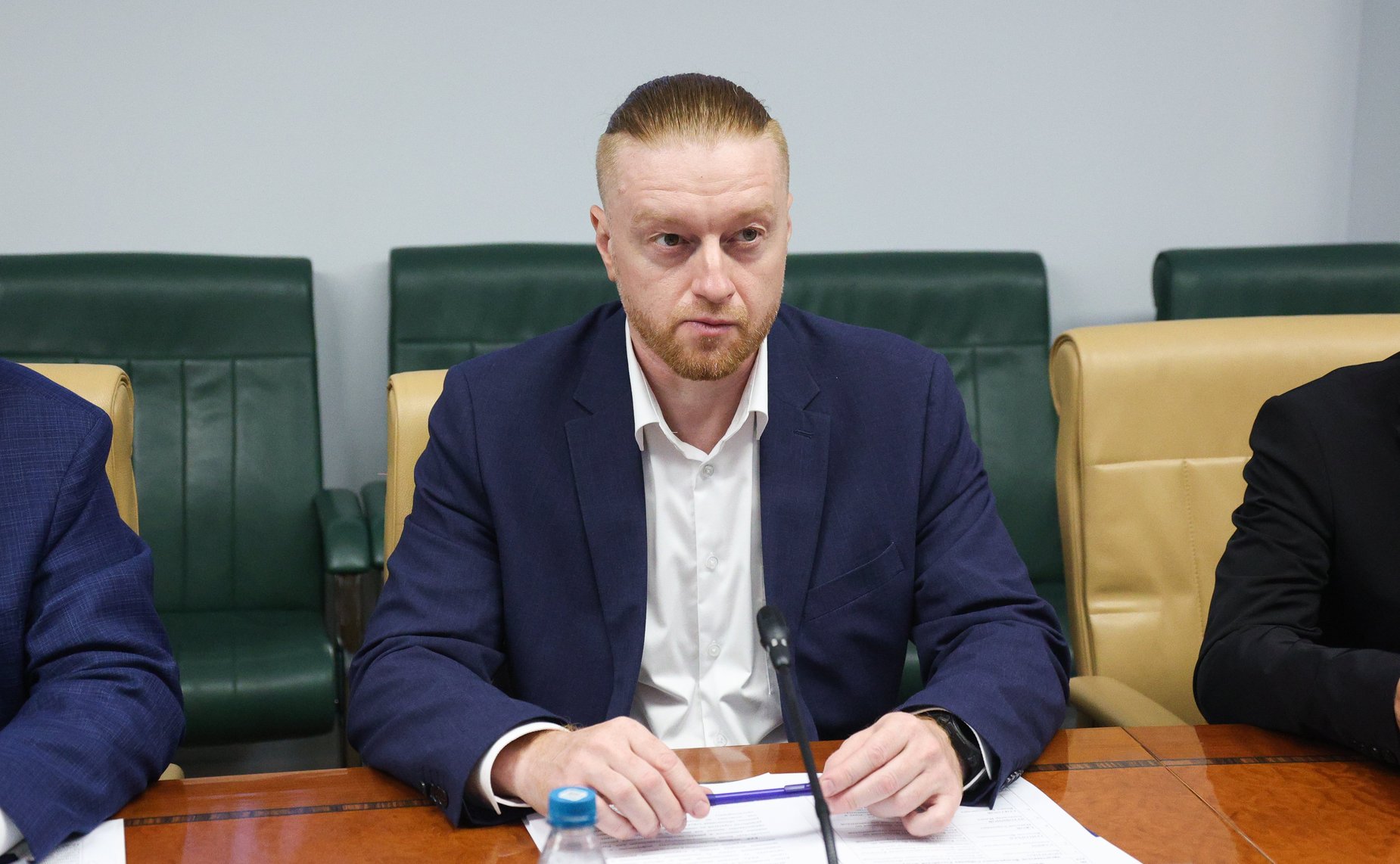 Совещание Комитета Совета Федерации по Регламенту и организации парламентской деятельности «Профилактика и предупреждение коррупционных правонарушений в сфере государственного контроля (надзора) и муниципального контроля»