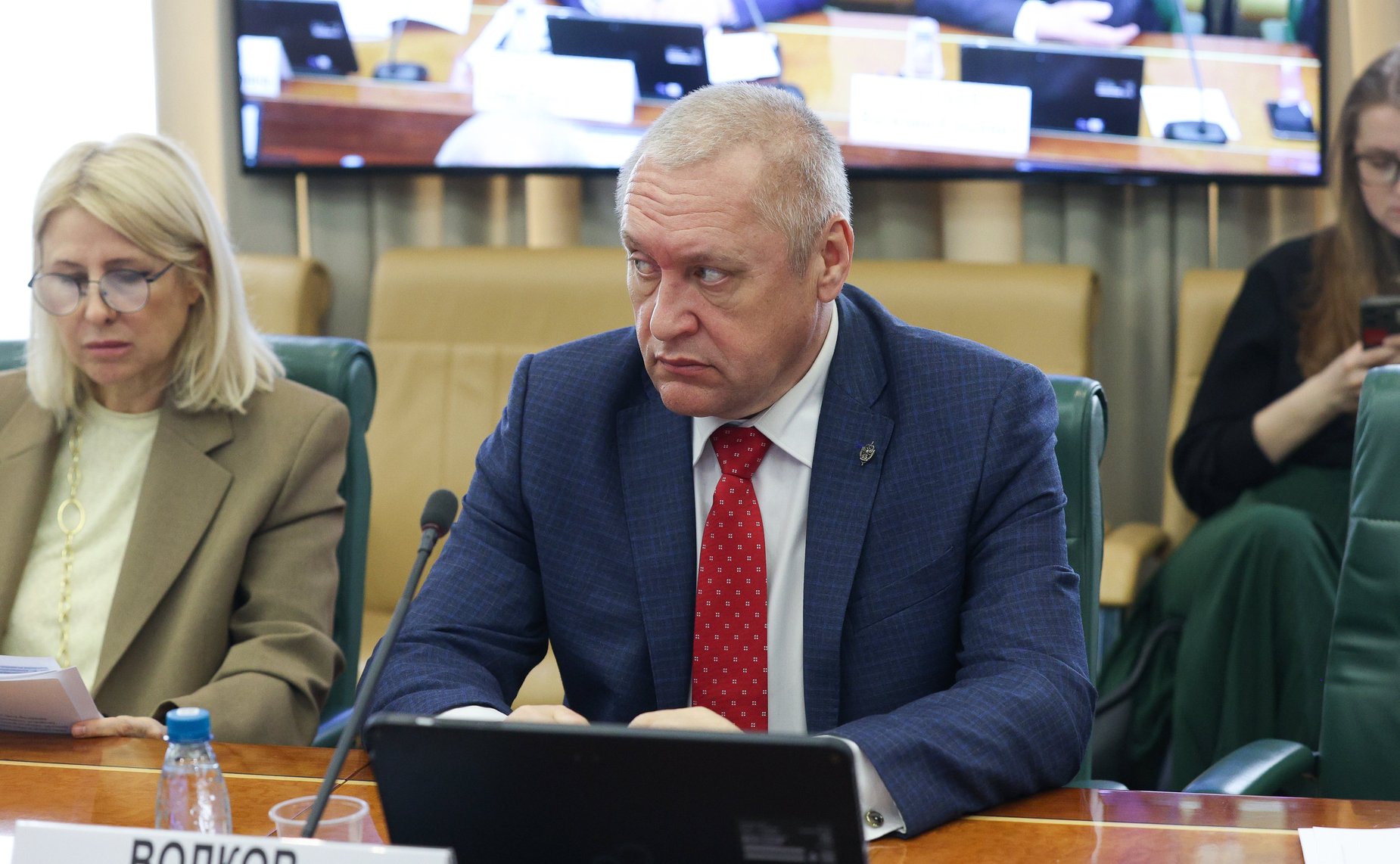 Круглый стол Комитета СФ по федеративному устройству, региональной политике, местному самоуправлению и делам Севера «Туристский и инвестиционный потенциал малых городов и исторических поселений»