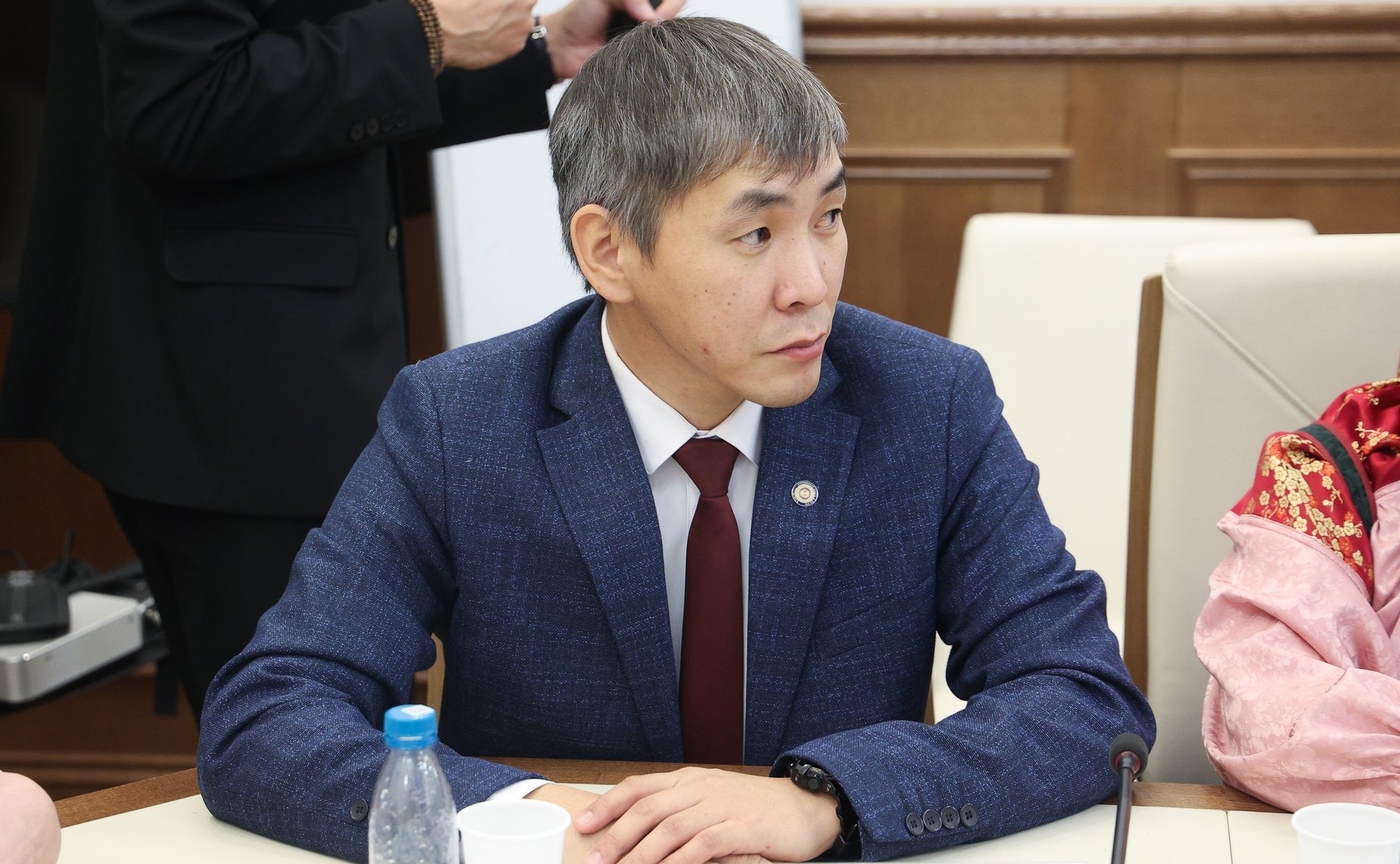 В Совете Федерации состоялась торжественная церемония вручения дипломов выпускникам образовательной программы «Актуальные проблемы и эффективные практики устойчивого развития коренных малочисленных народов Севера, Сибири и Дальнего Востока РФ»