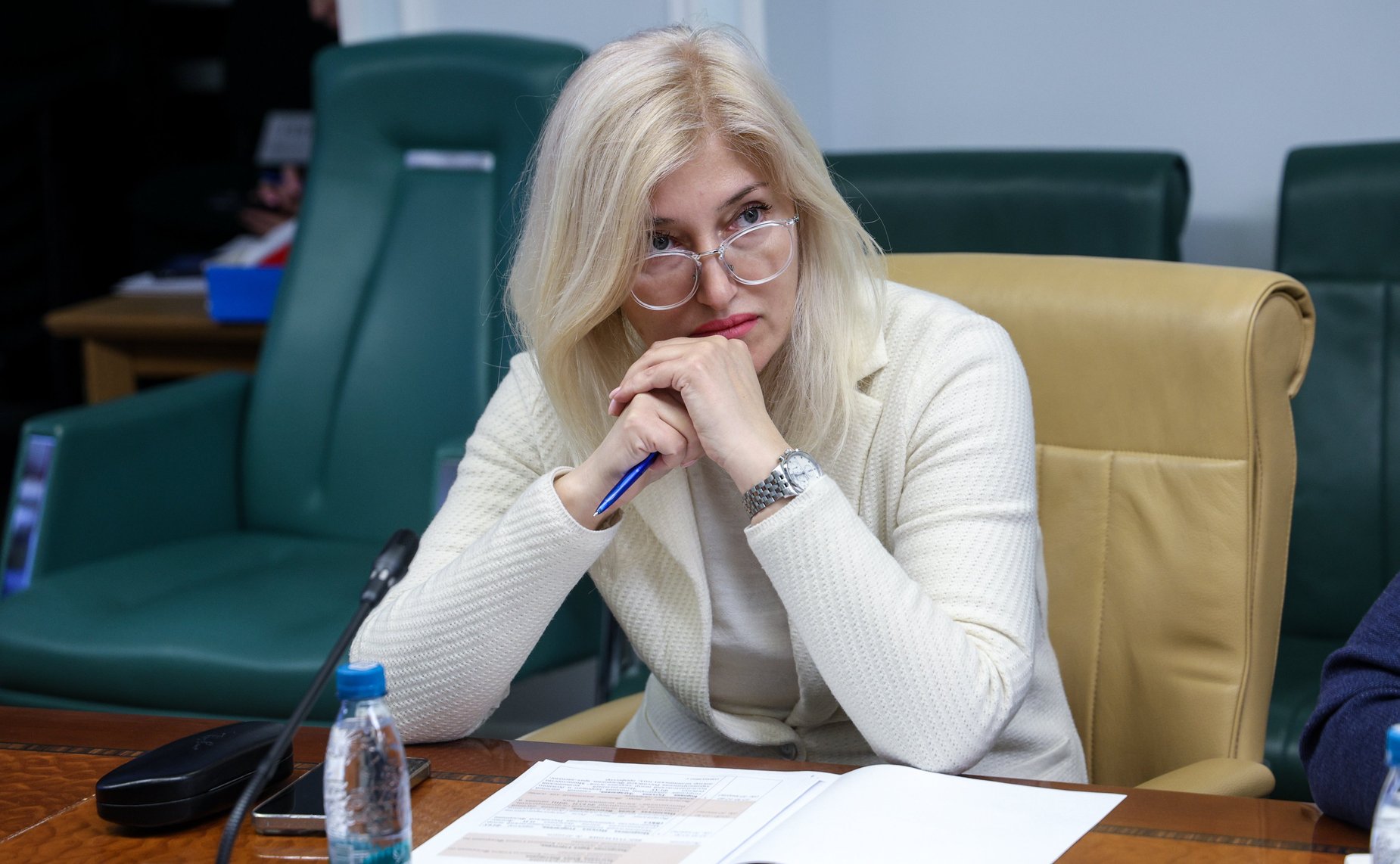 Совещание рабочей группы для выработки предложений о совершенствовании законодательства в сфере детского и социального питания