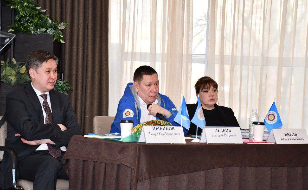 Григорий Ледков принял участие в правовом семинаре-совещании Ассоциации коренных малочисленных народов Севера, Сибири и Дальнего Востока РФ