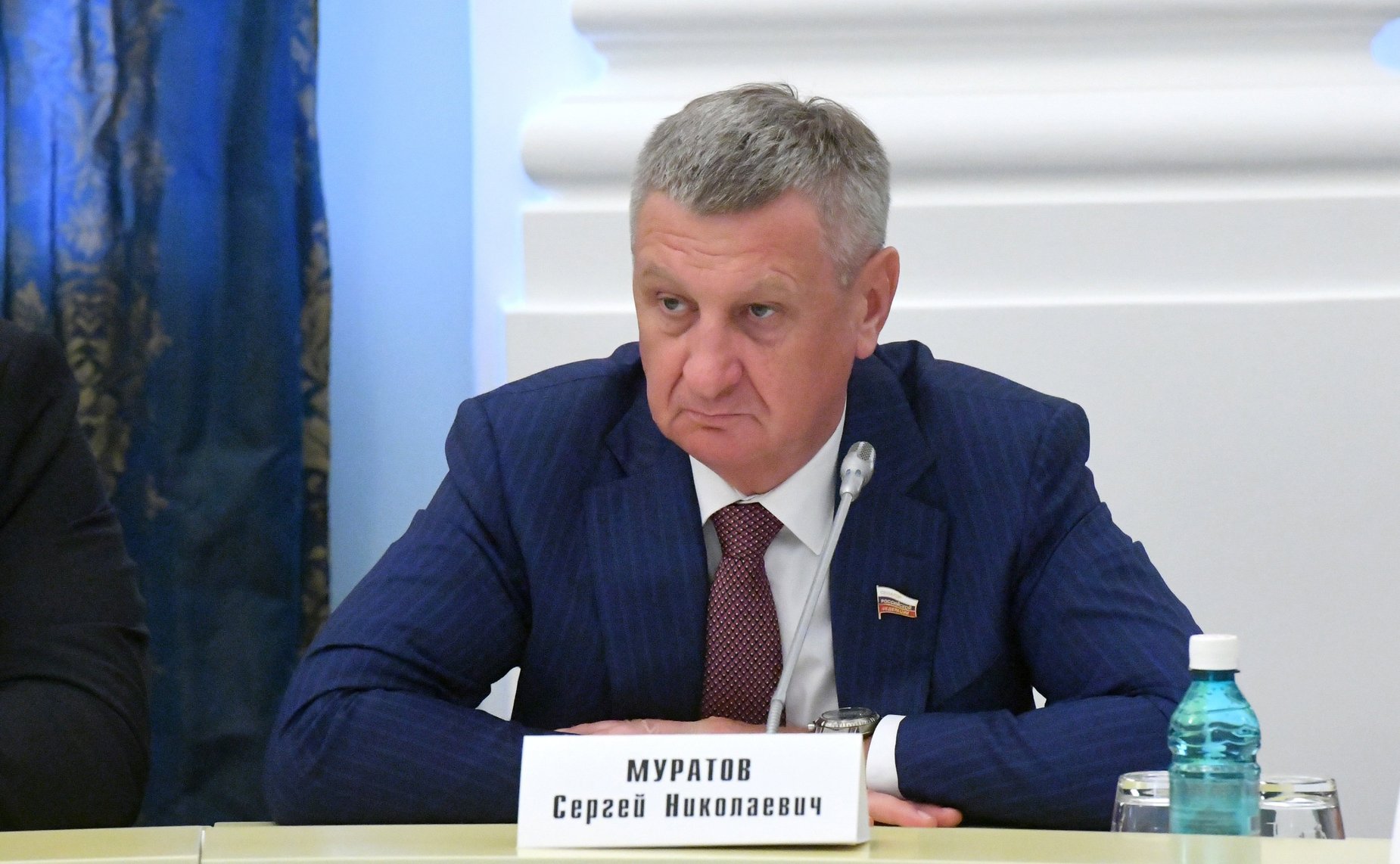 Сергей Муратов