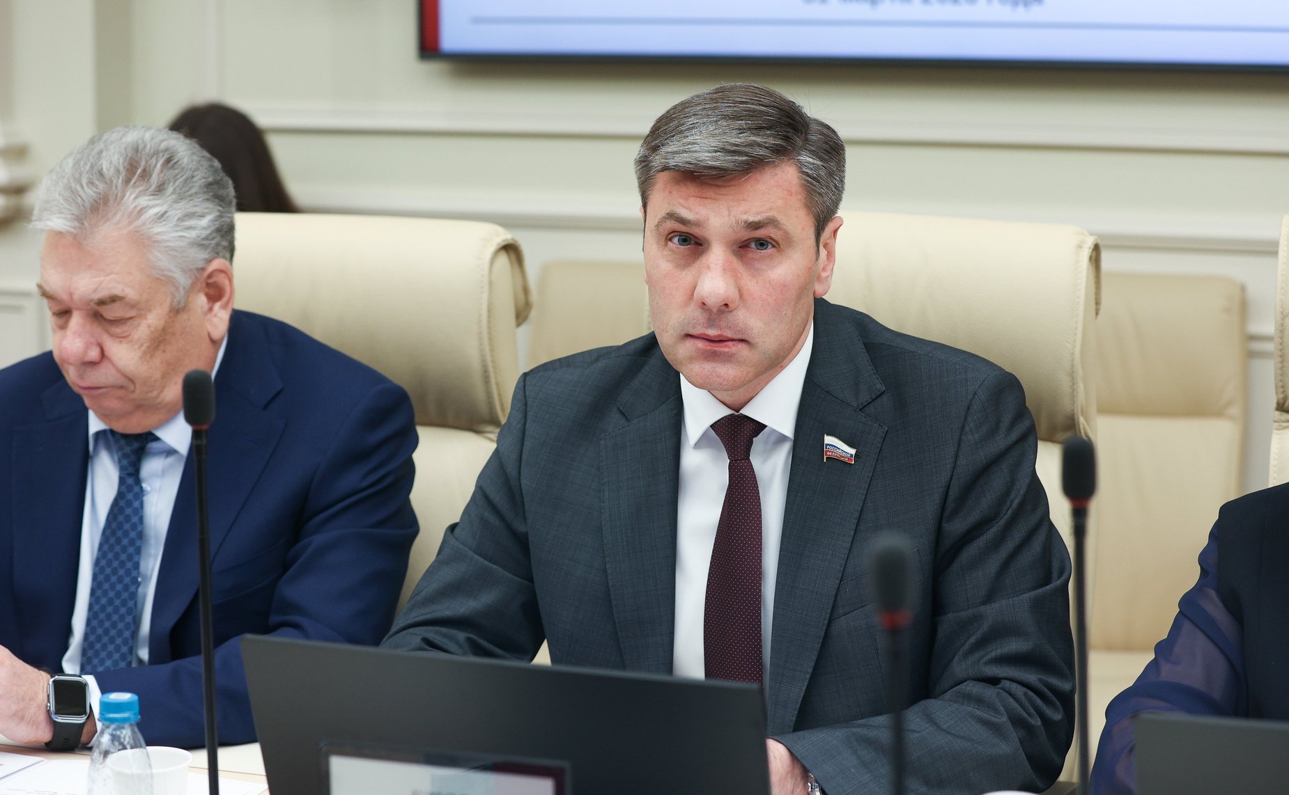 Николай Ежов