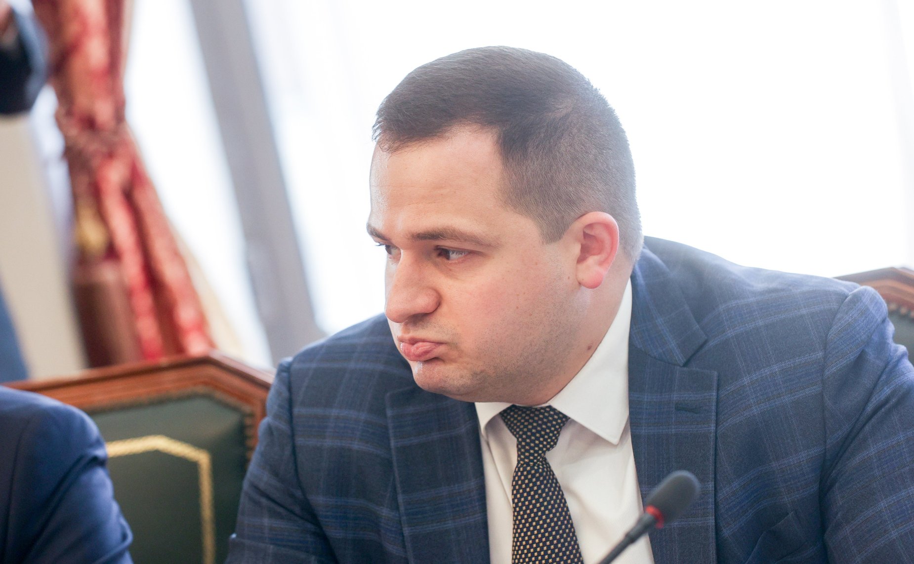 Встреча первого заместителя председателя Комитета СФ по бюджету и финансовым рынкам Александра Шендерюк–Жидкова с заместителем Председателя Совета представителей регионов Народного консультативного конгресса Республики Индонезия