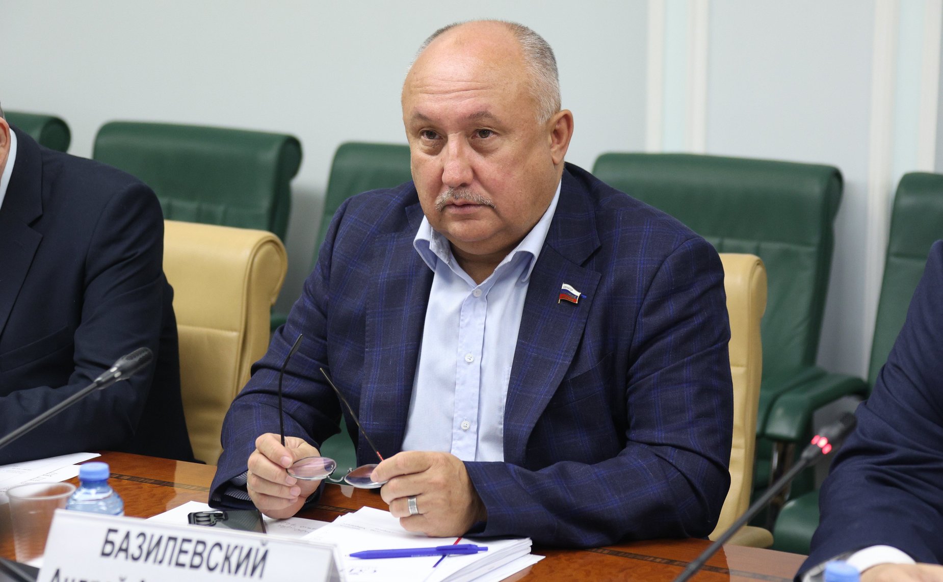 Андрей Базилевский