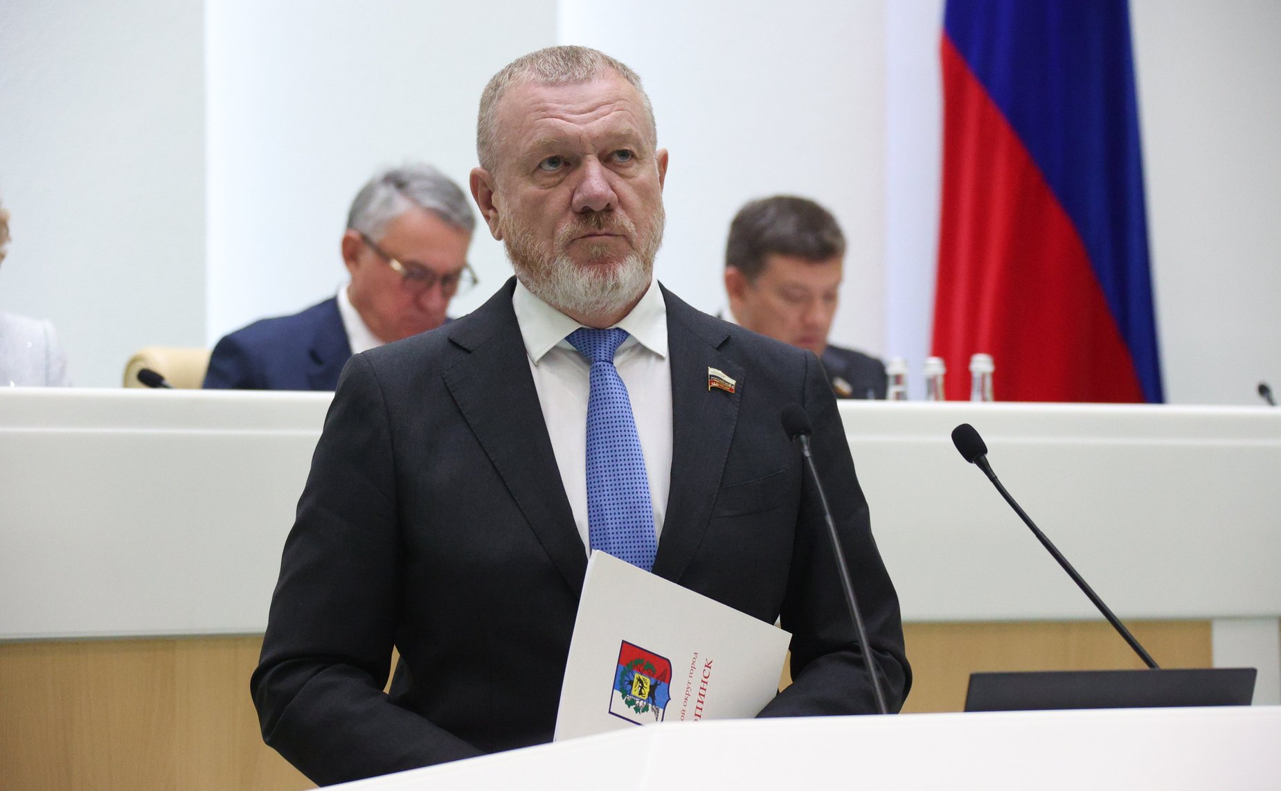 Сергей Горняков