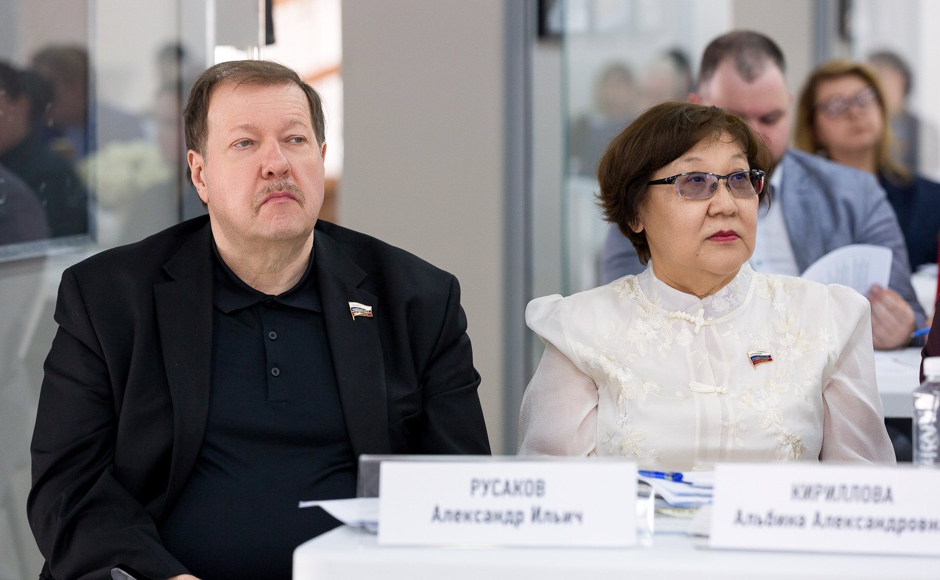 Круглый стол Комитета СФ по науке, образованию и культуре «Роль реставрационных учреждений в сохранении памятников истории и культуры»