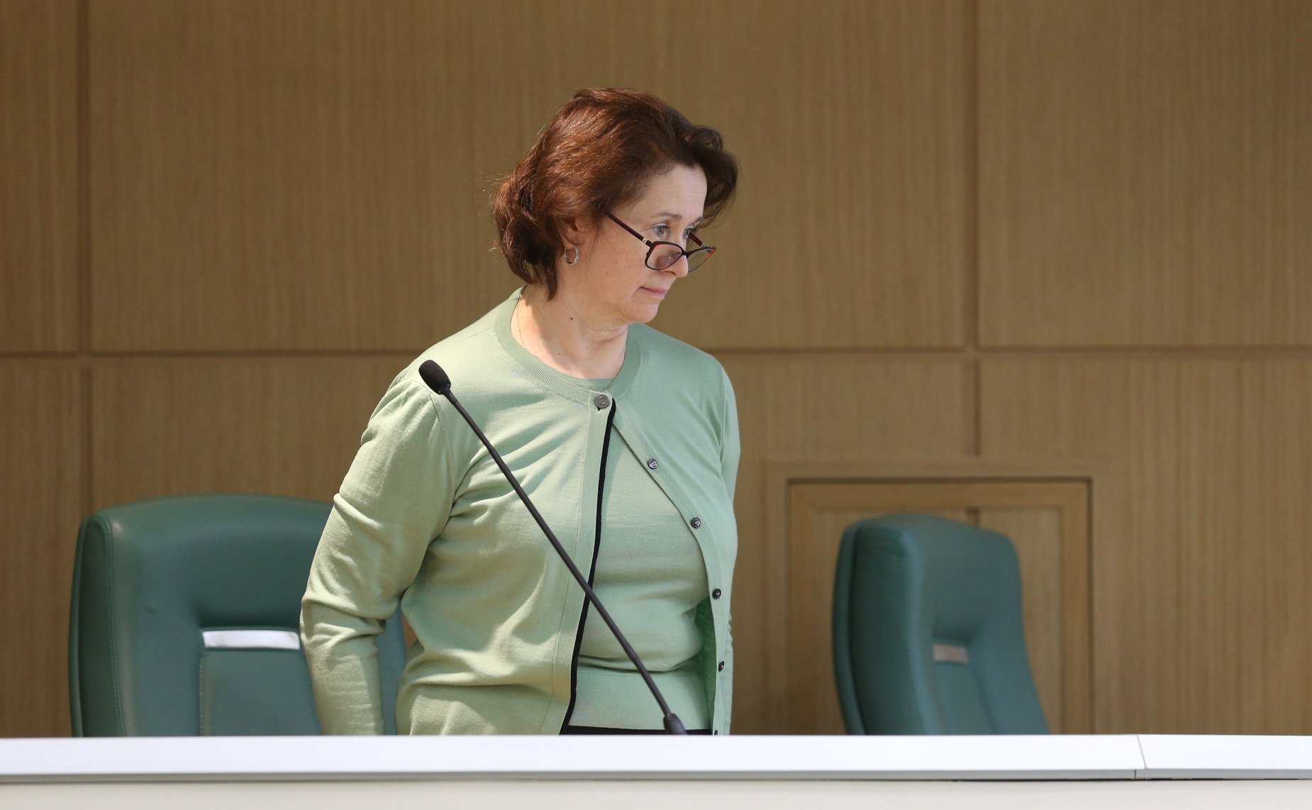 520-е заседание Совета Федерации