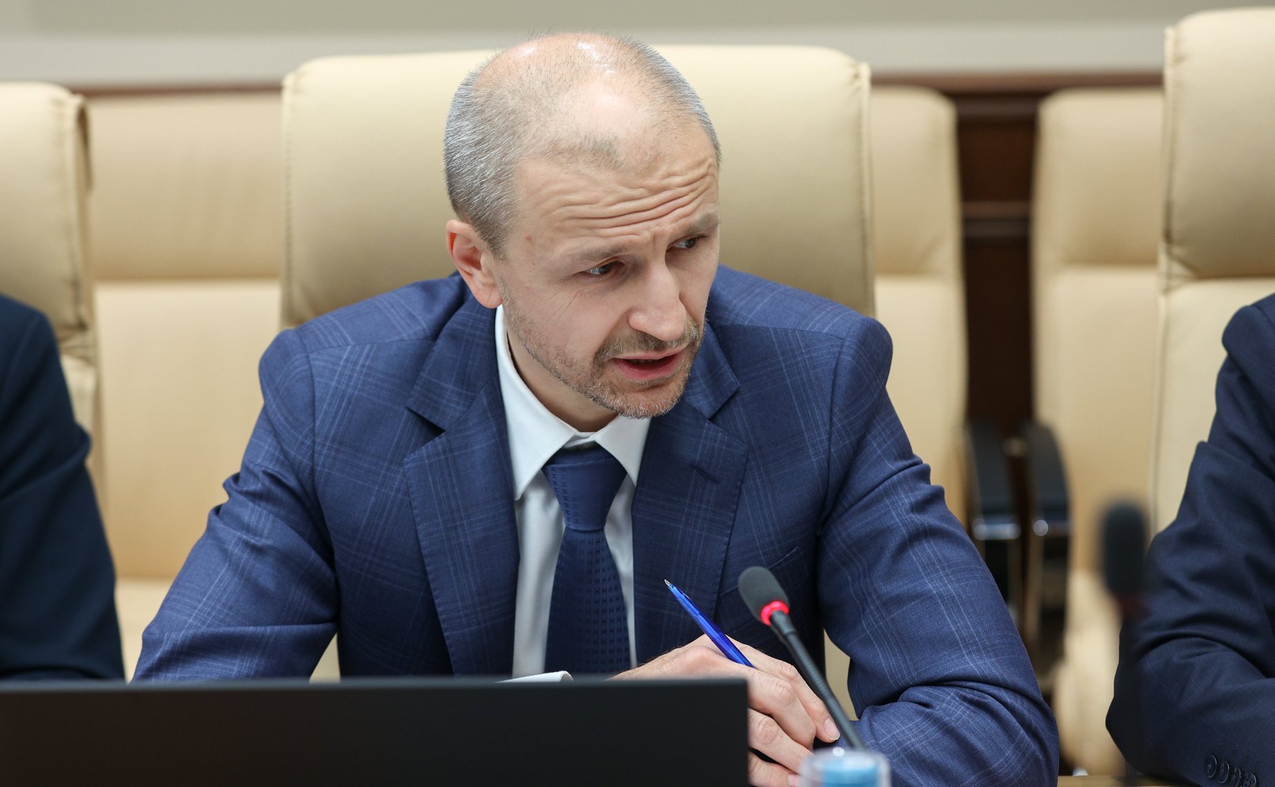 Круглый стол на тему «Совершенствование законодательства Российской Федерации в сфере защиты голоса и иных биометрических персональных данных»