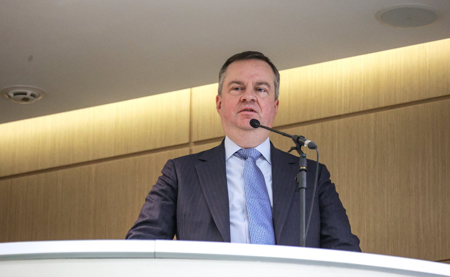 582-е заседание Совета Федерации