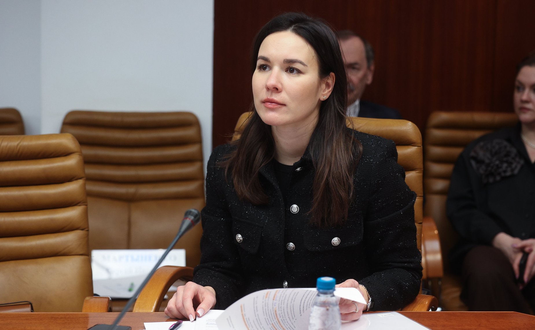 Круглый стол Комитета Совета Федерации по конституционному законодательству и государственному строительству «Правовое регулирование функционирования беспилотных транспортных средств: вызовы и перспективы»