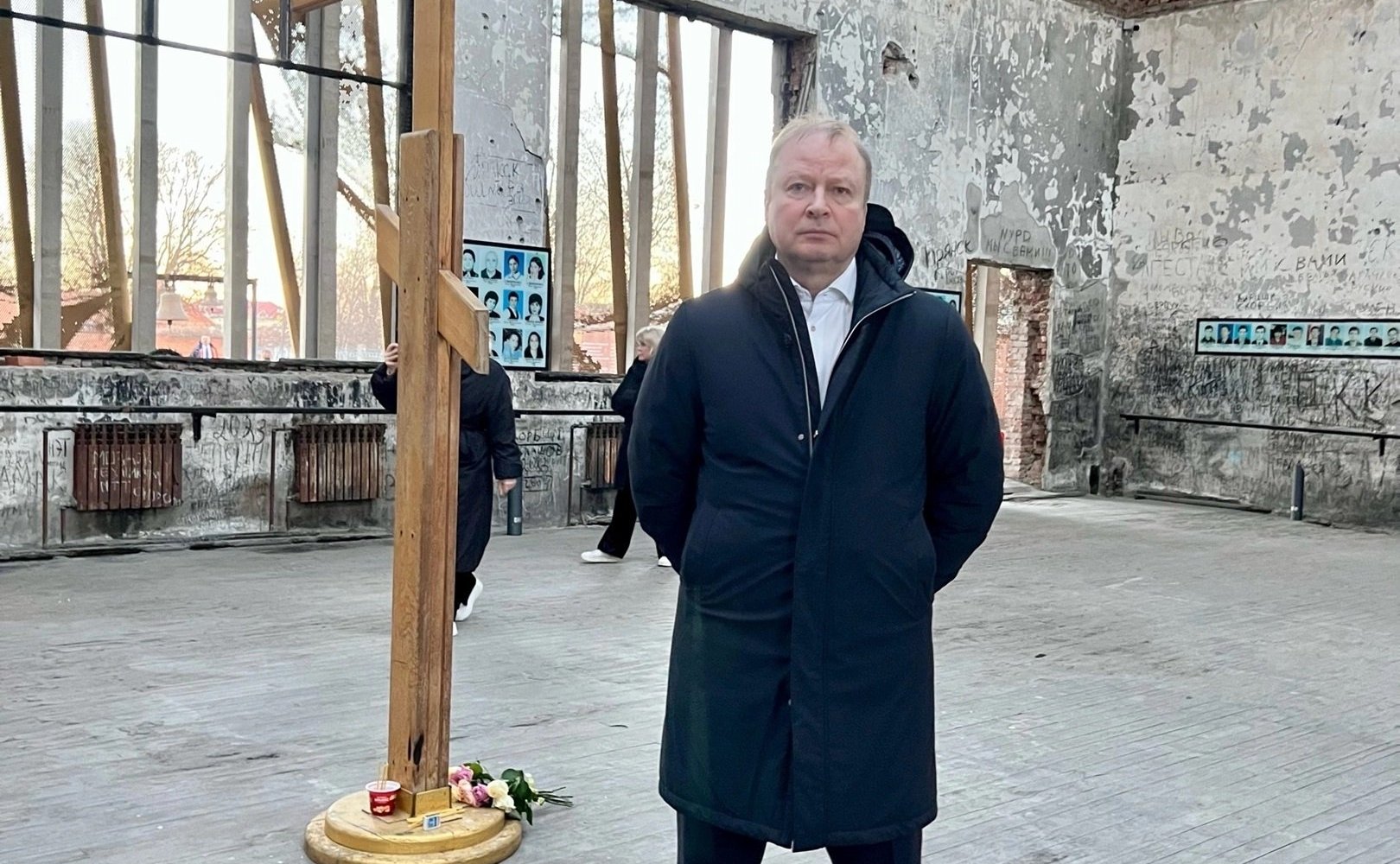 Виктор Шептий принял участие в межрегиональном семинаре по патриотическому и духовно-нравственному воспитанию в Беслане