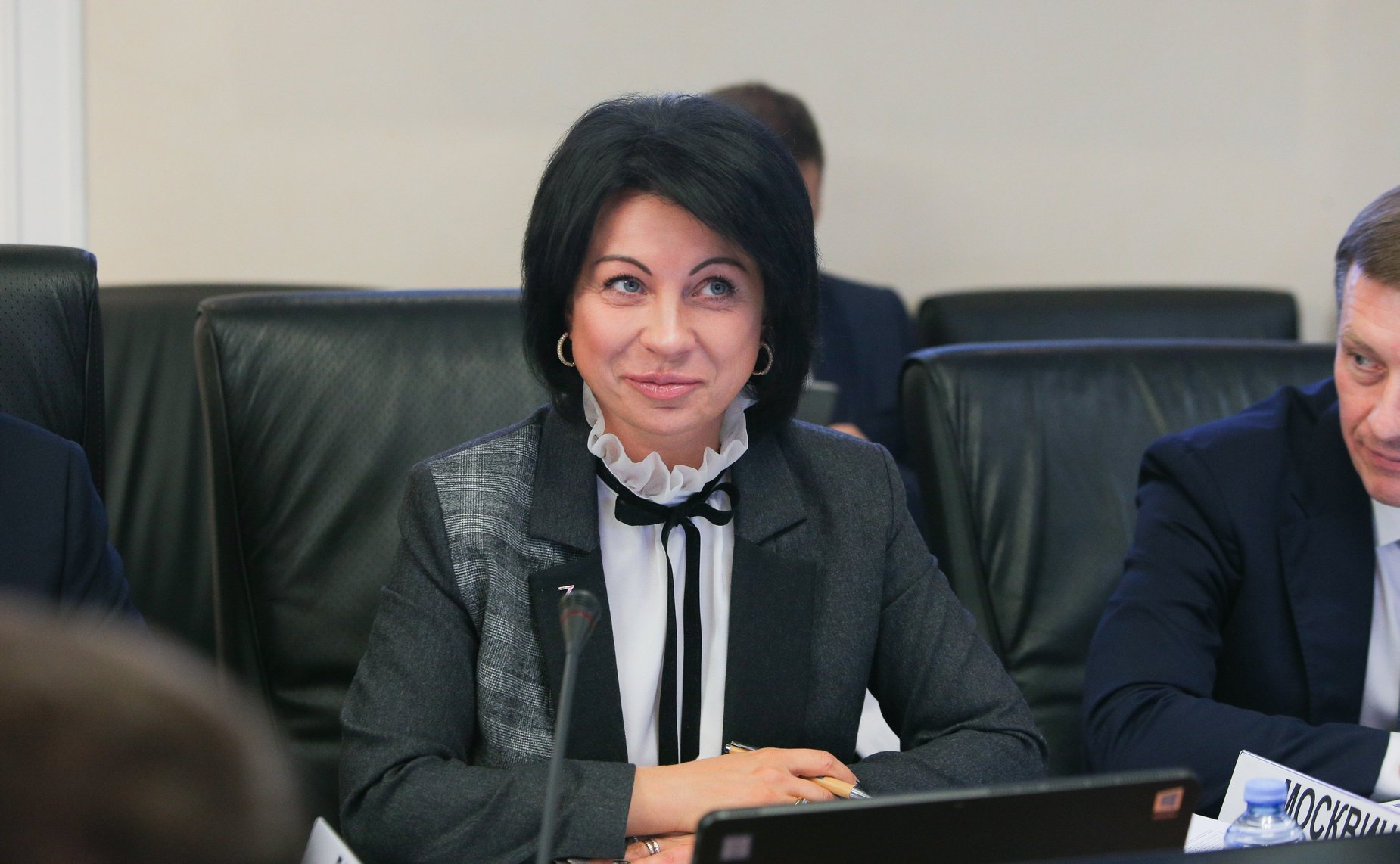 Расширенное заседание Комитета СФ по федеративному устройству, региональной политике, МСУ и делам Севера