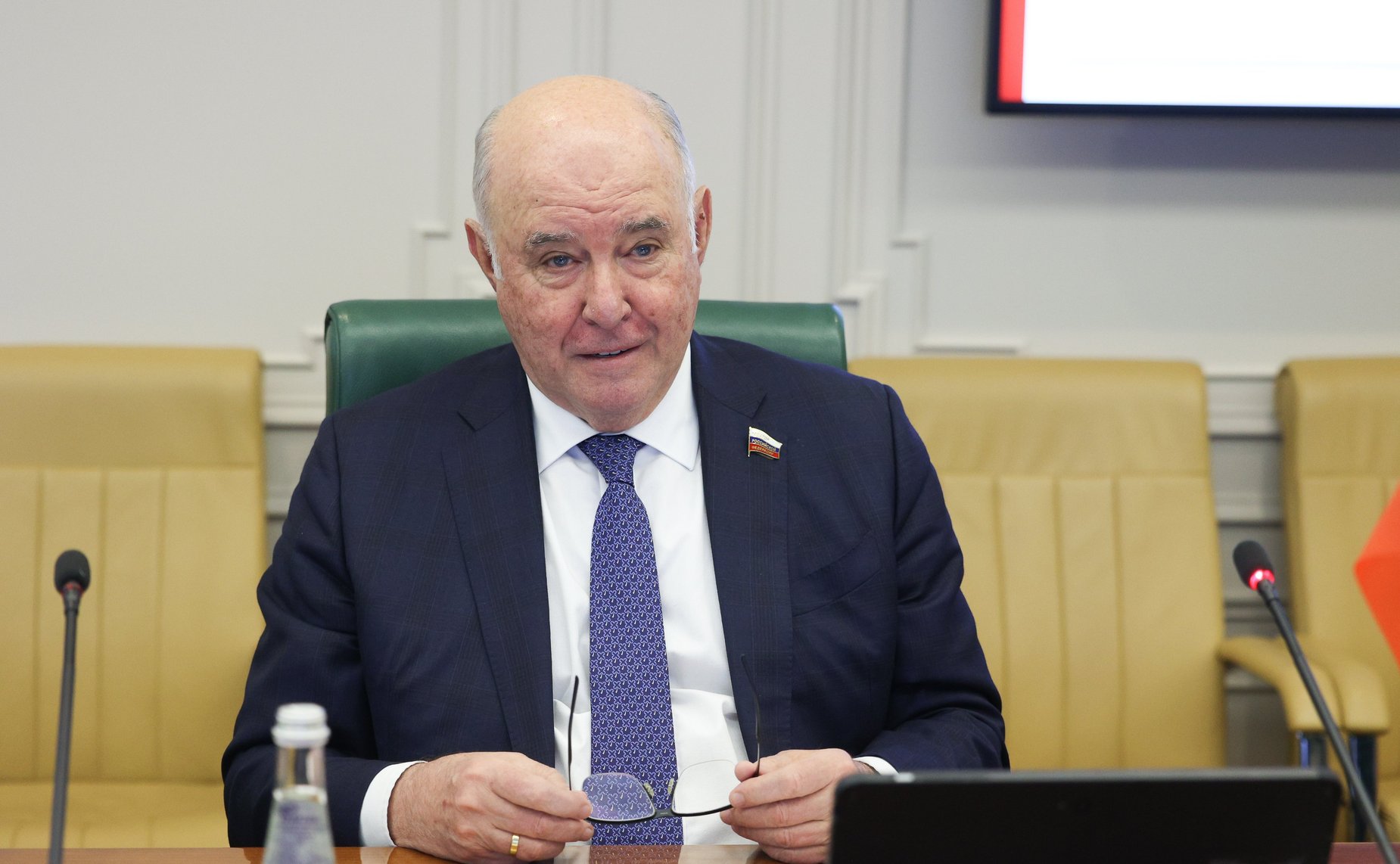 Григорий Карасин