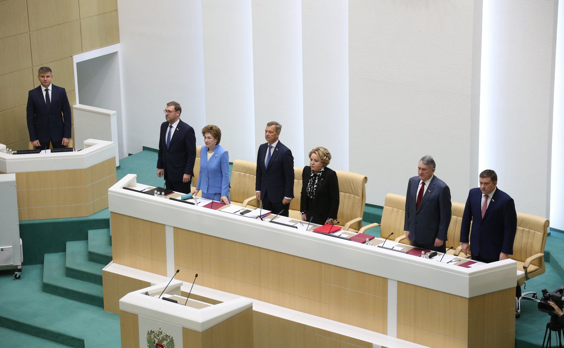 512 заседание Совета Федерации