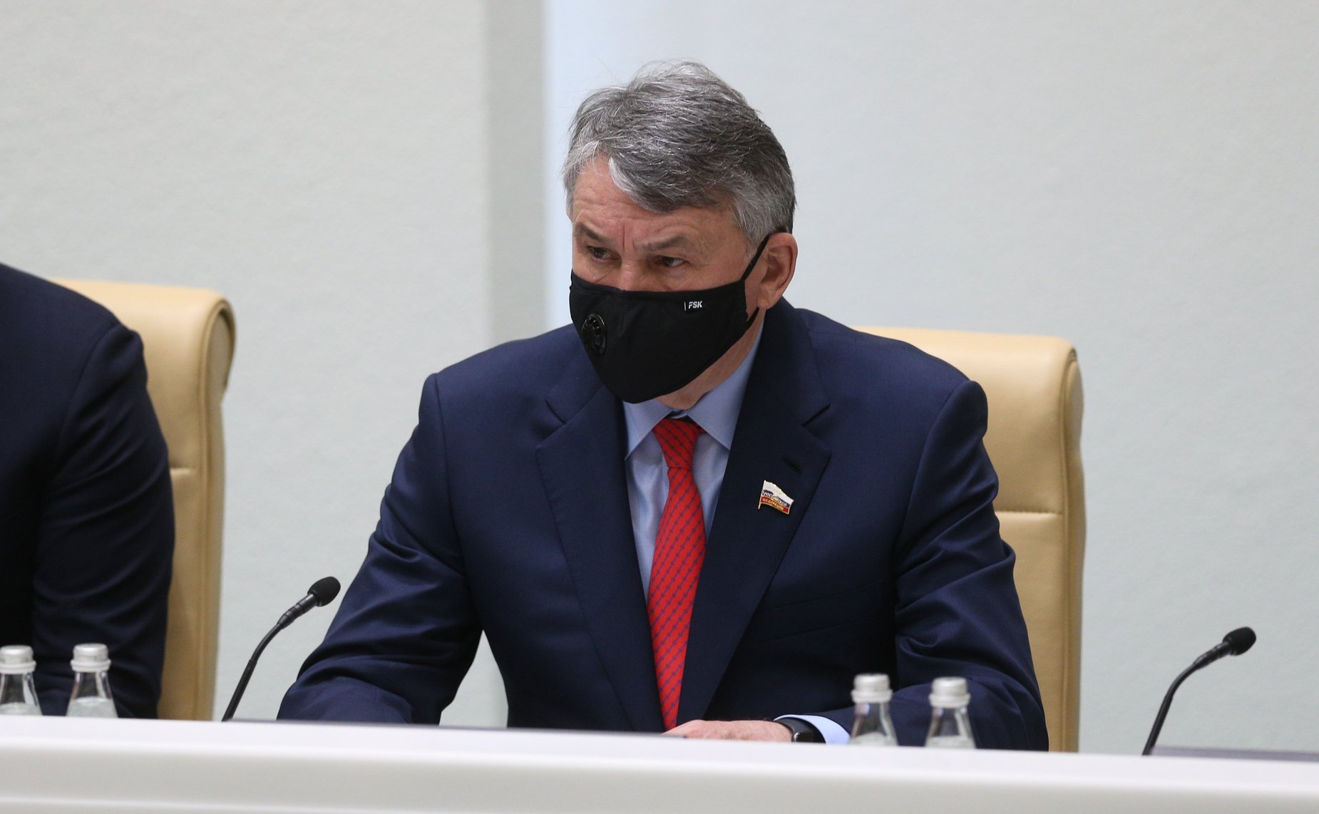 Юрий Воробьев